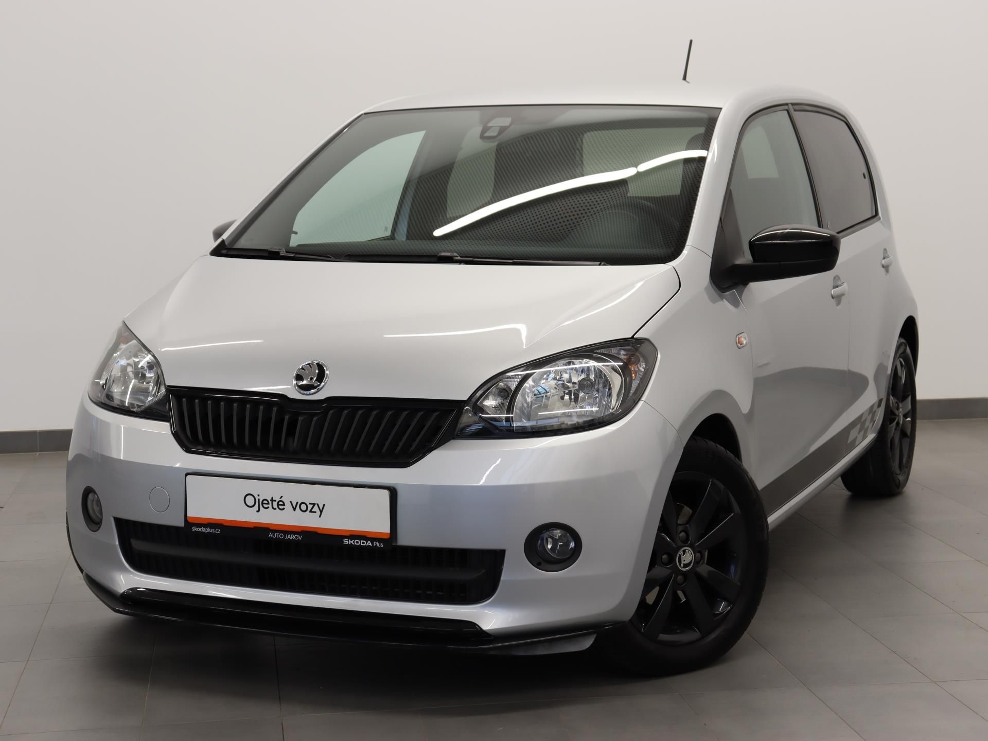 Škoda Citigo, Monte Carlo 1,0 MPI 55 kW