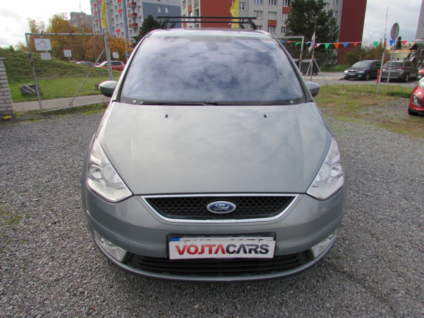 Ford Galaxy, 2.0i 107kW, 7 MÍSTNÉ, serviska - fotka 2