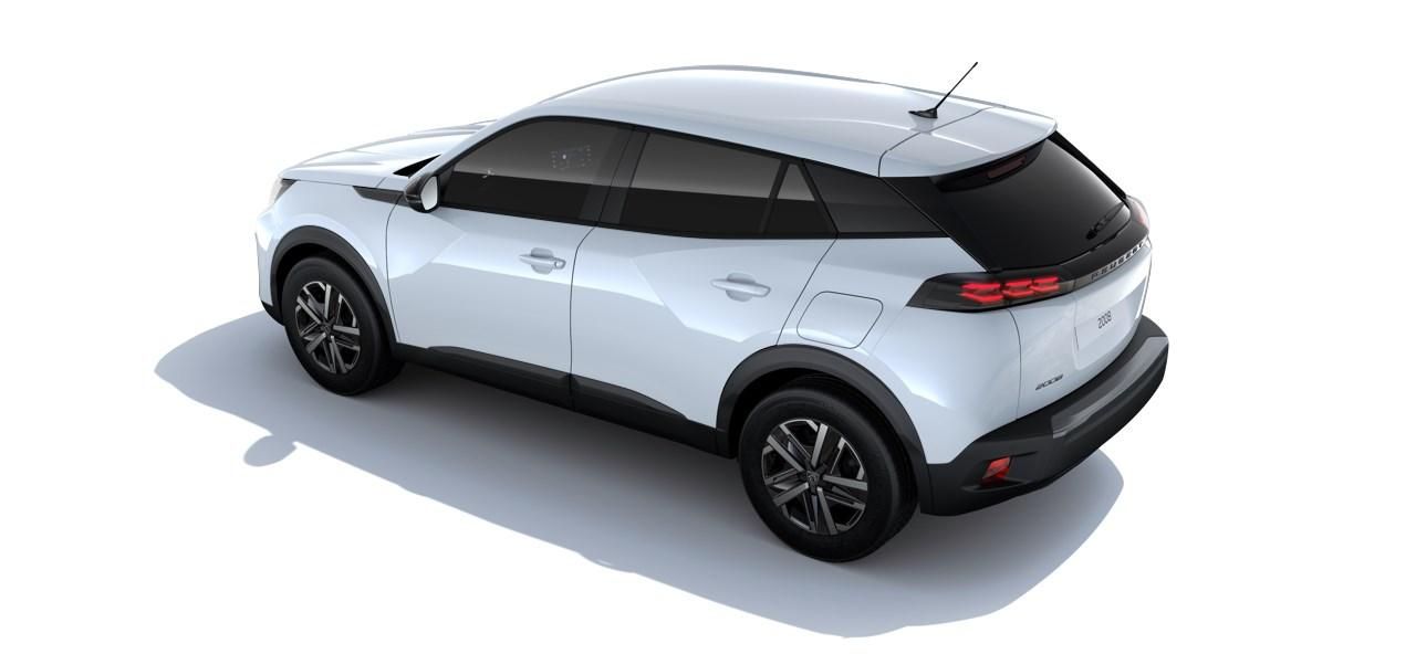 Peugeot 2008, STYLE Turbo 100 MAN6 - fotka 4