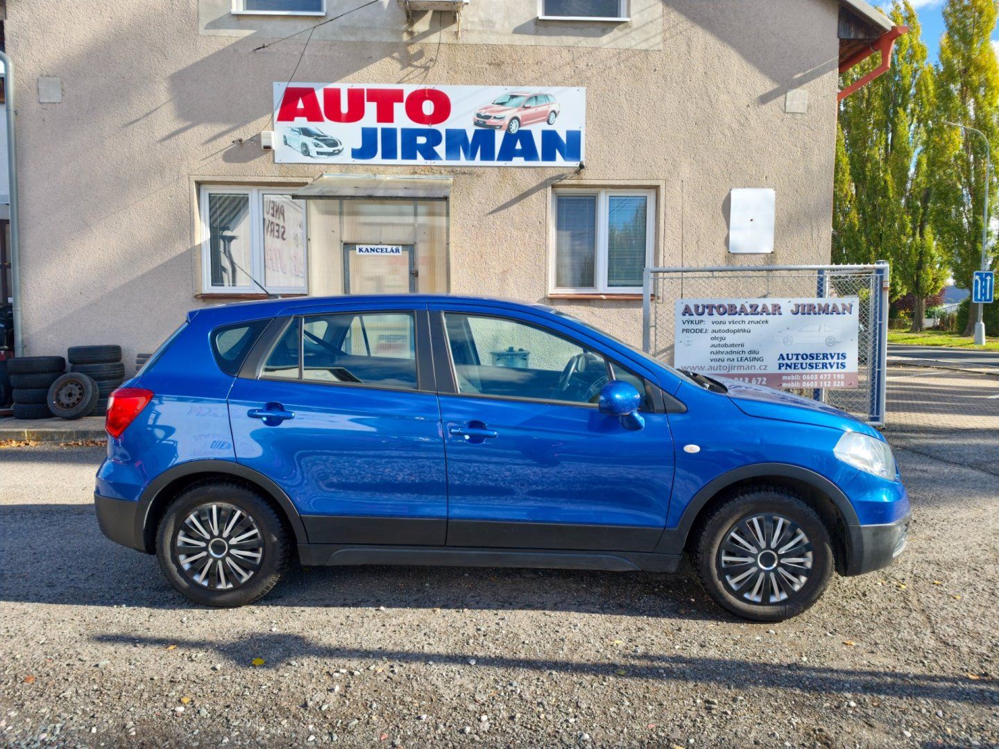Suzuki SX4, 1.6i - fotka 4