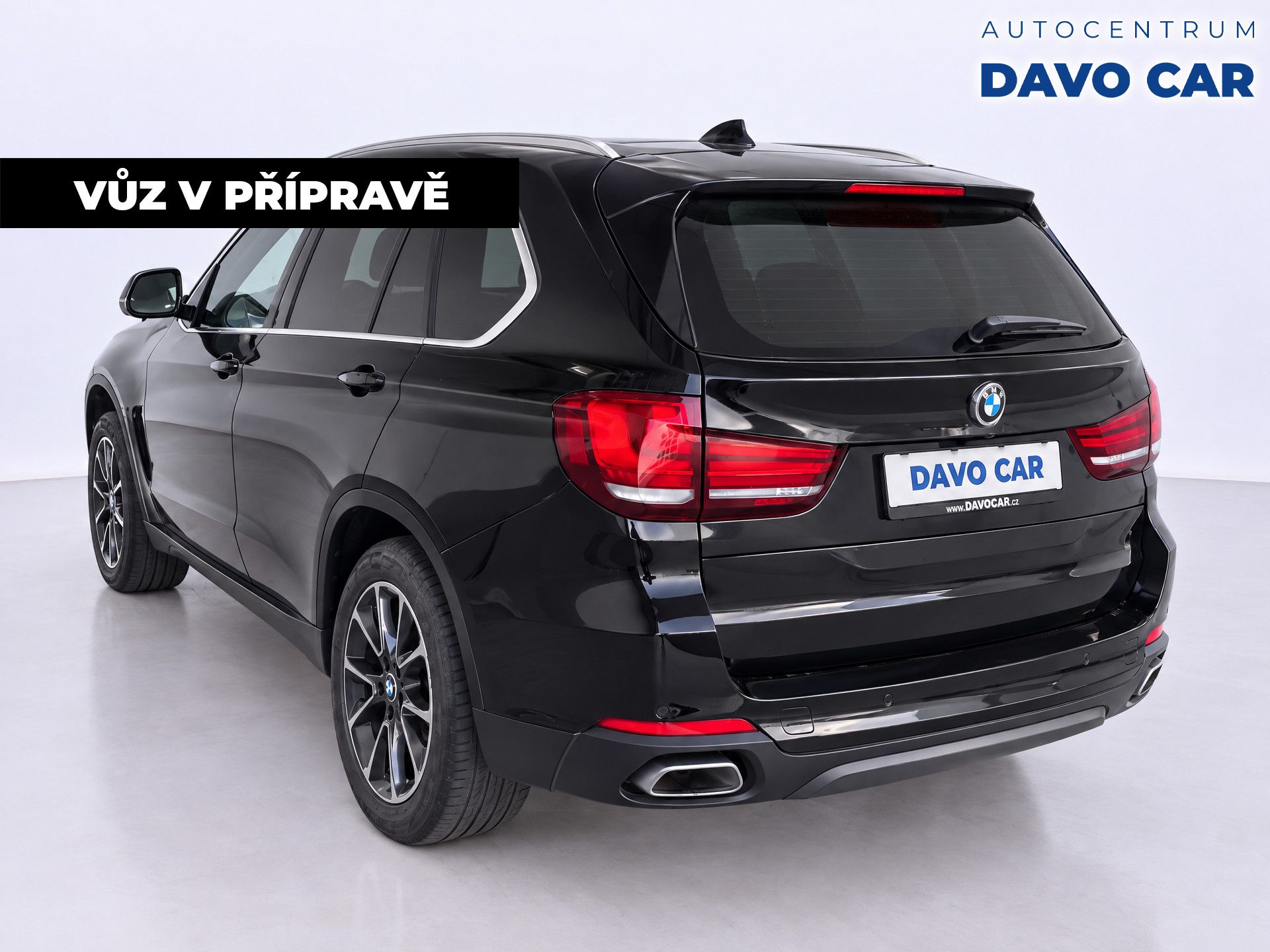 BMW X5, 3,0 30d 190kW xDrive CZ DPH - fotka 2