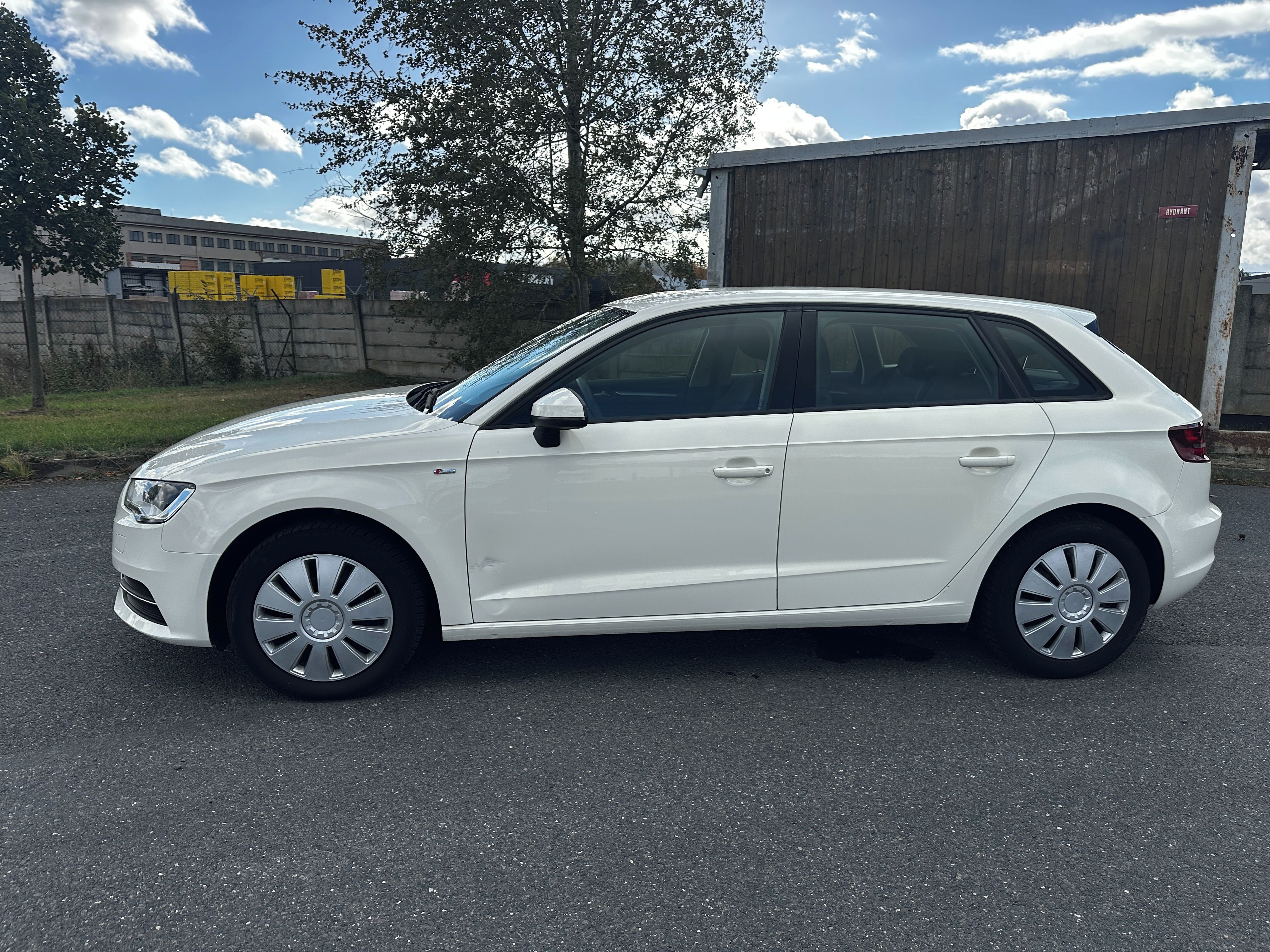 Audi A3, 1.2 TFSI - fotka 2