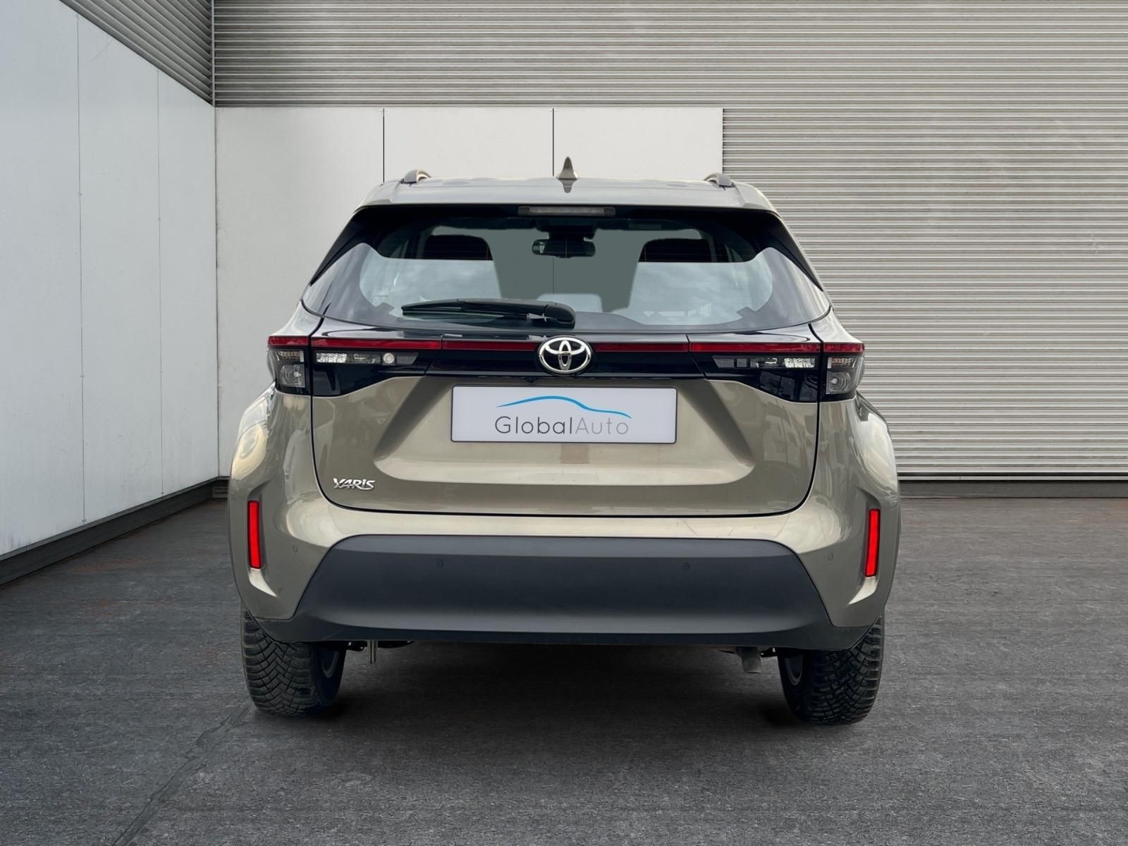 Toyota Yaris Cross, COMFORT TECH 1.5 92kW CZ DPH - fotka 4