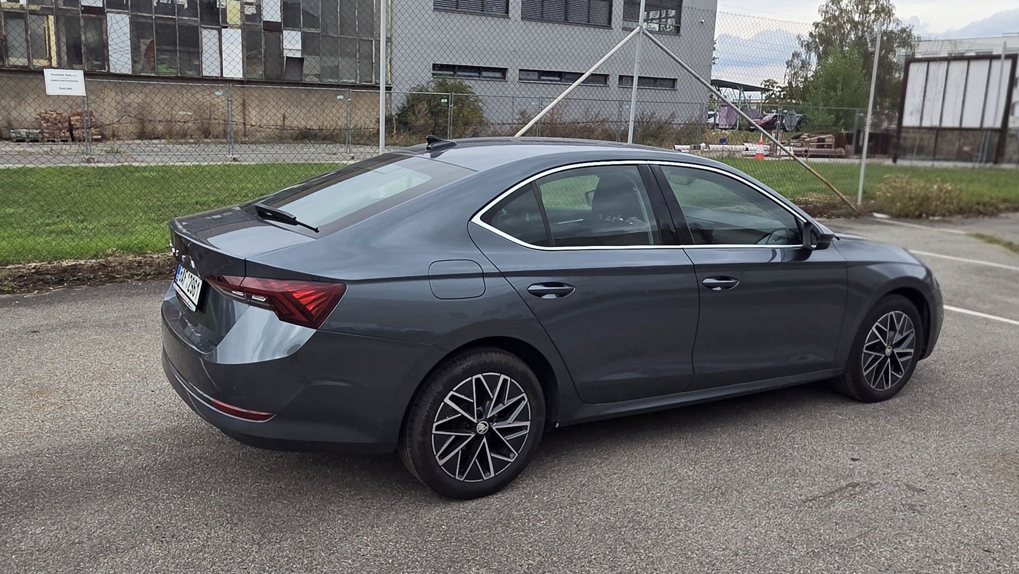 Škoda Octavia, IV 2.0 TDI DSG od majitele - fotka 5