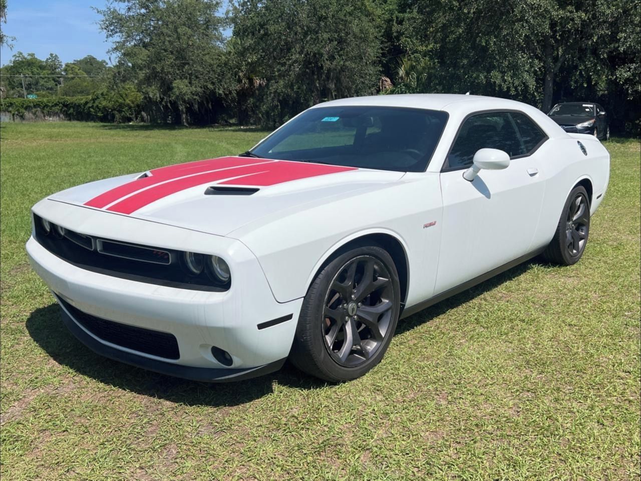 Dodge Challenger, Auto na cestě