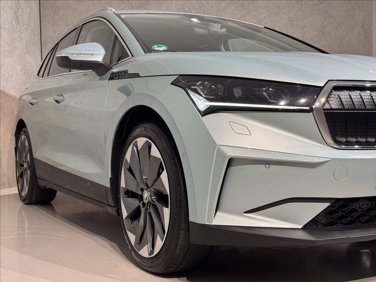 Škoda Enyaq, 80x 4x4 195kW Matrix Assist - fotka 6