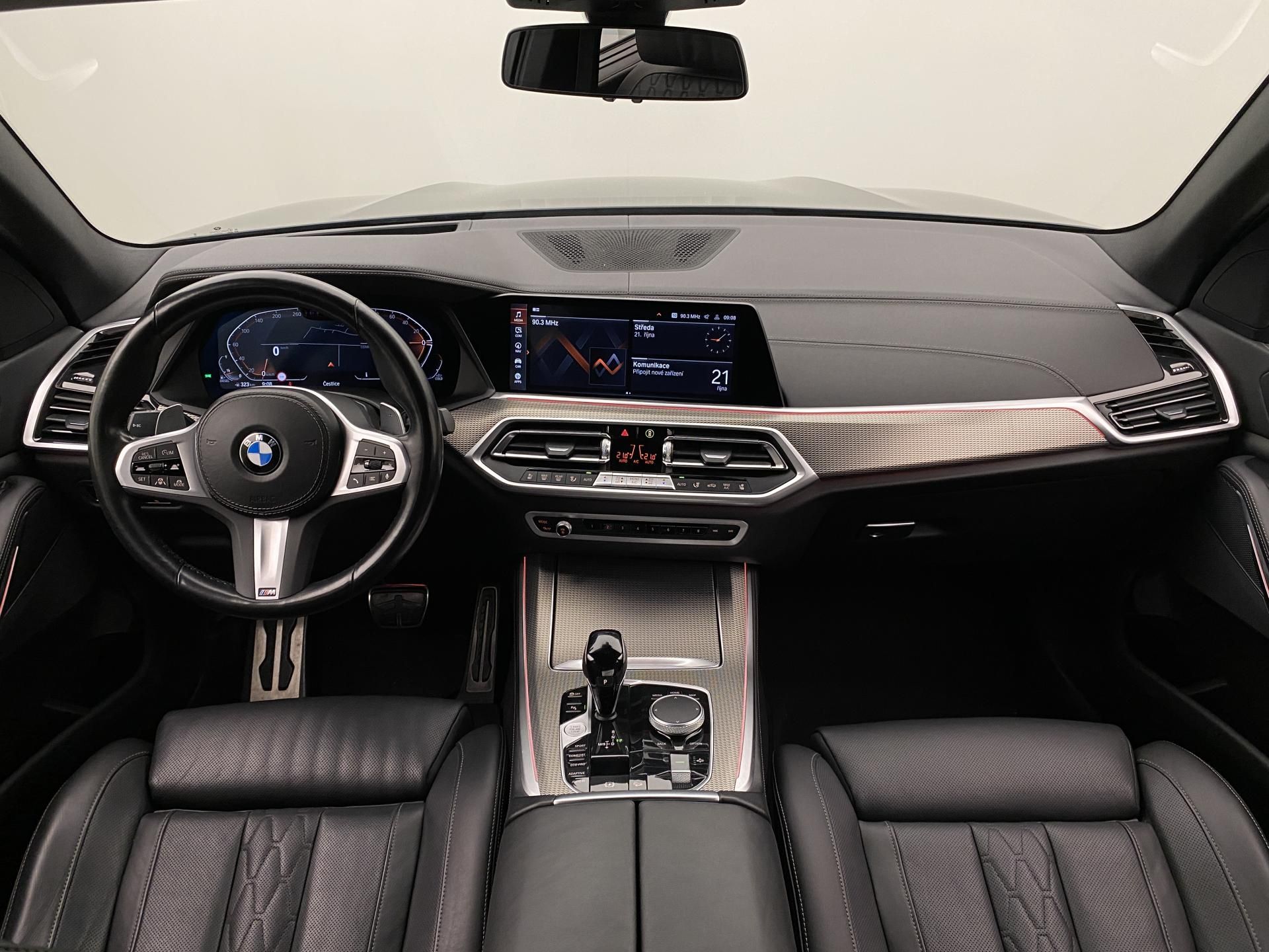 BMW X5, xDRIVE 30d M-PAKET AUT CZ - fotka 2
