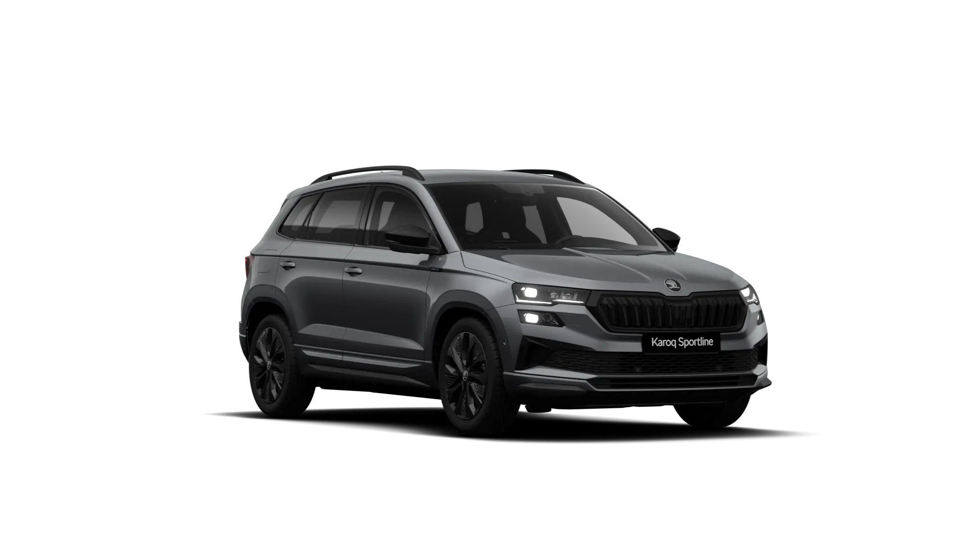 Škoda Karoq, Karoq Sportline
