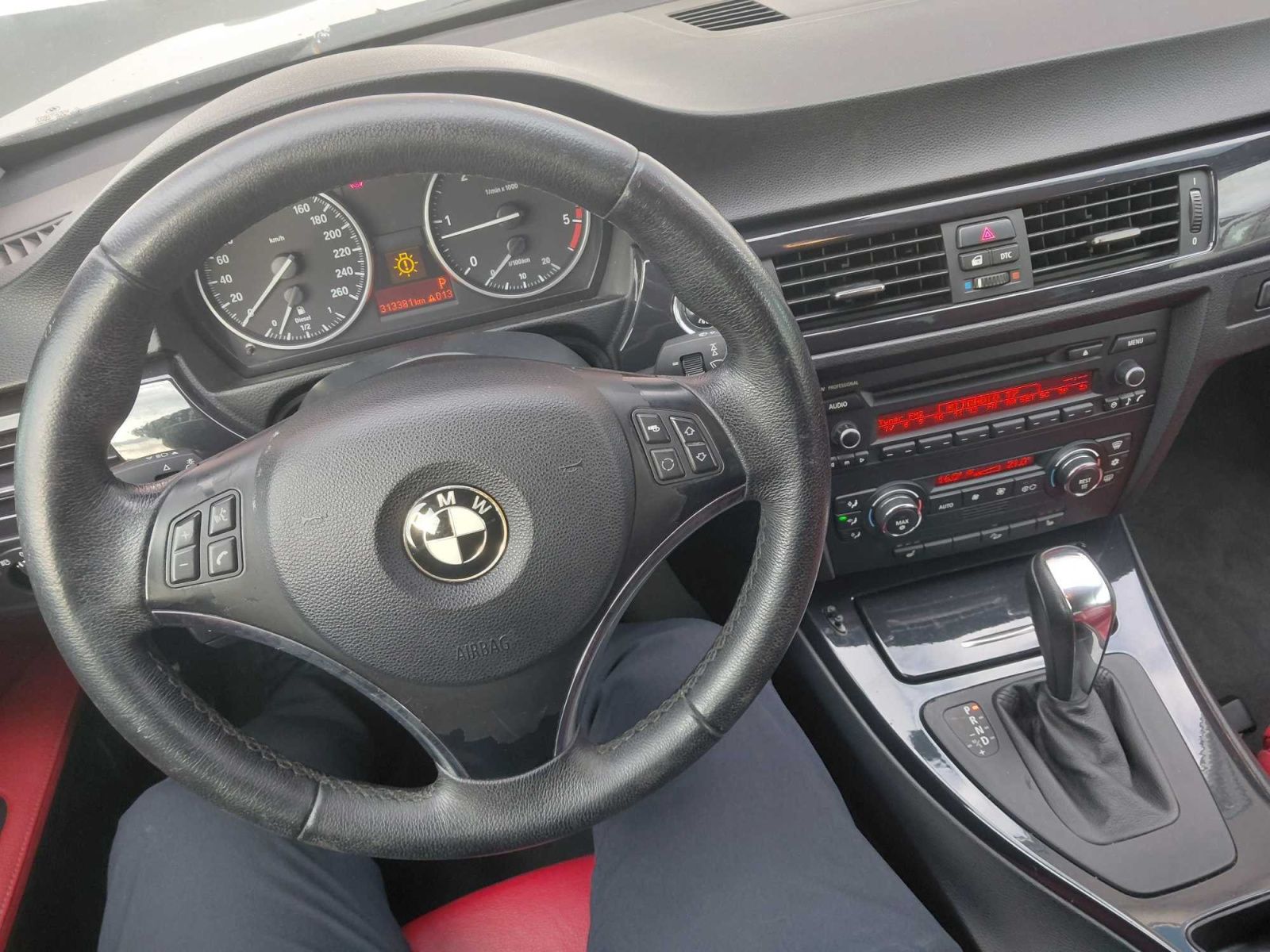 BMW Řada 3, 320 d, 4X4, Automat - fotka 3