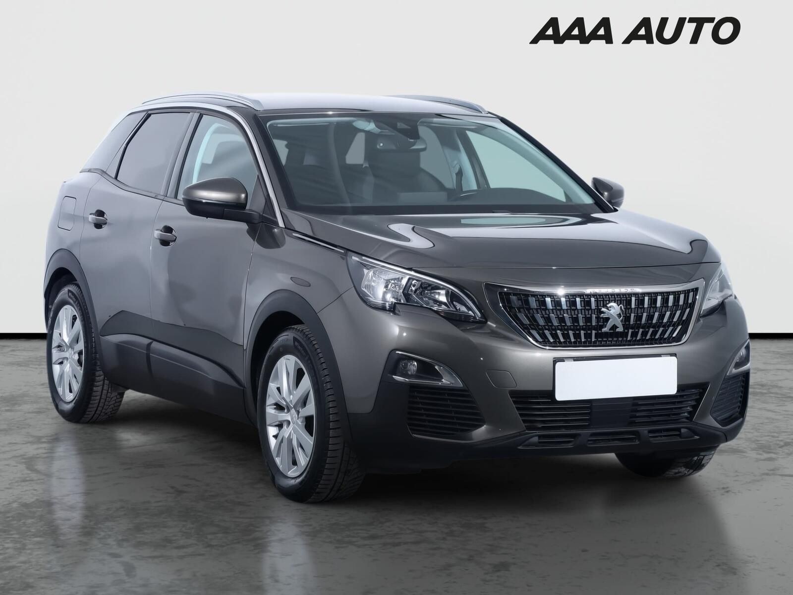 Peugeot 3008, 1.2 PureTech, Automat