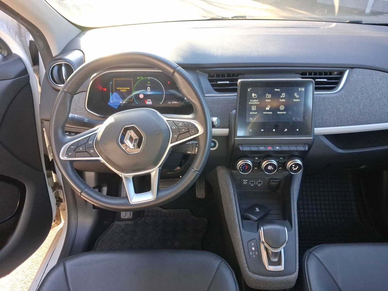 Renault ZOE, ZE40 R110, SoH 89%, Automat - fotka 3