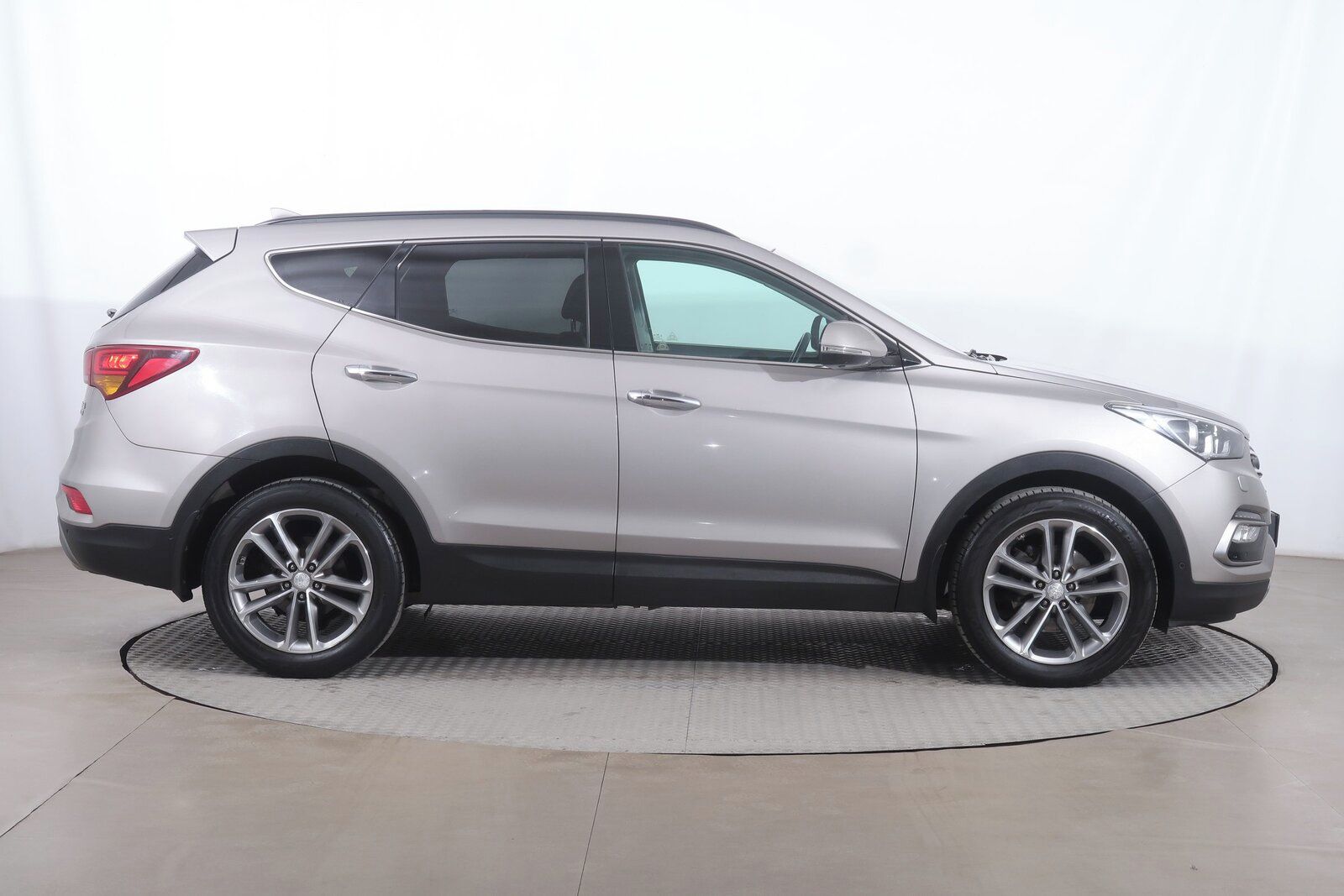 Hyundai Santa Fe, 2.2 CRDi Blue, Premium, 4X4 - fotka 6