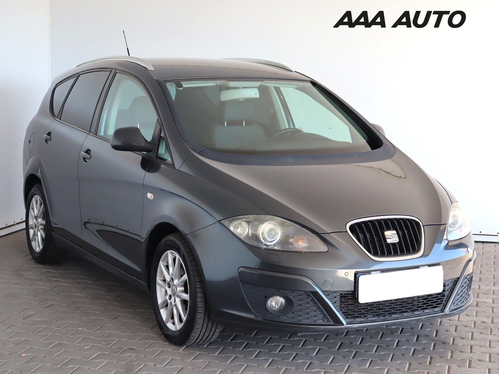 Seat Altea, 1.8 TSI, Automat, Serv.kniha