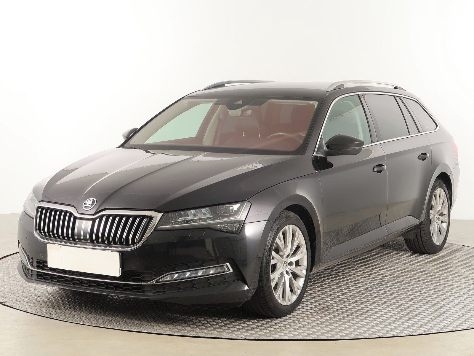 Škoda Superb, 2.0 TDI, 4X4, Automat - fotka 2