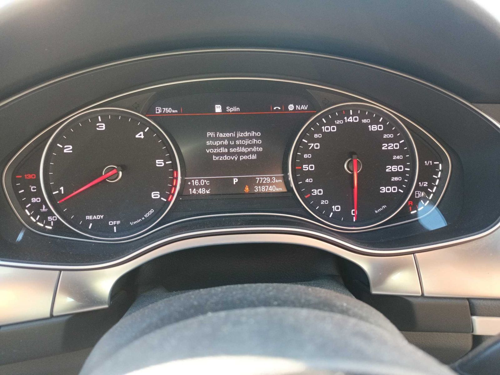 Audi A7, 3.0 BiTDI, 4X4, Automat - fotka 3