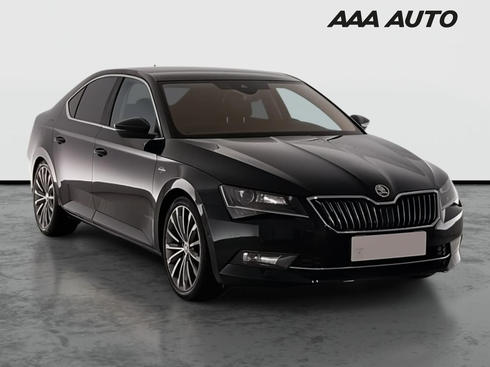 Škoda Superb, 2.0 TDI 4x4, Laurin&Klement