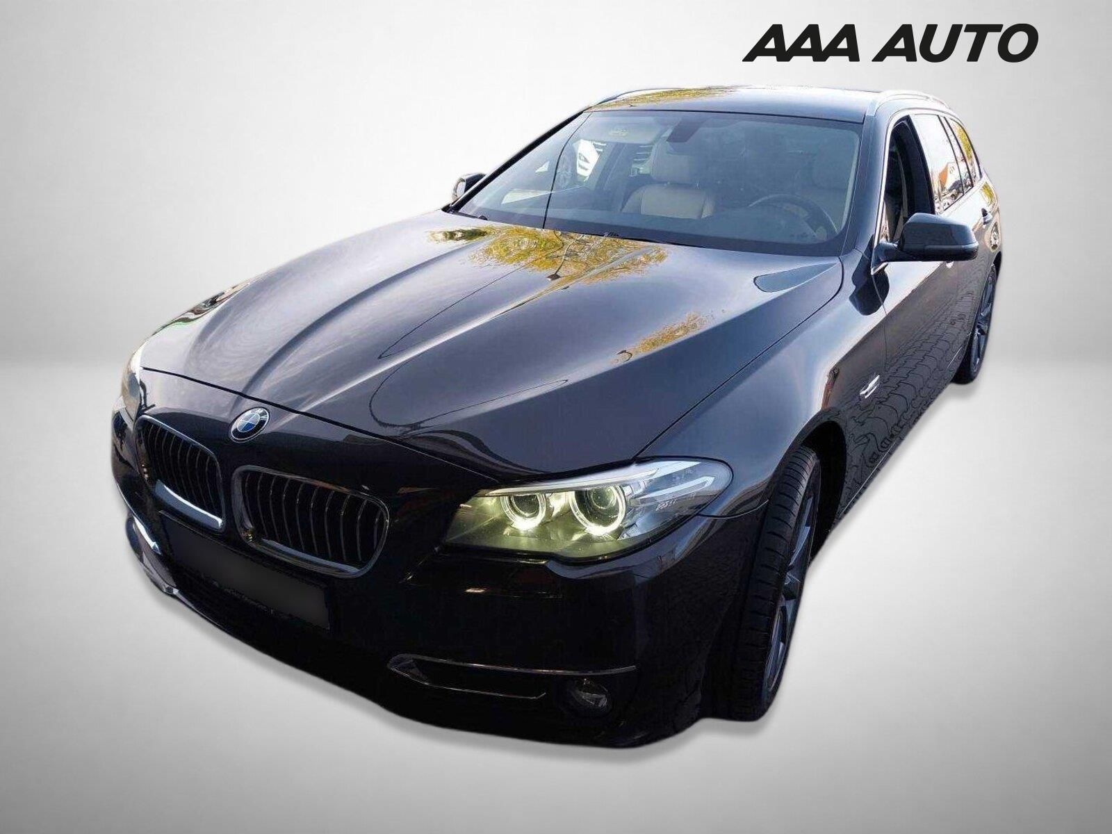 BMW Řada 5, 525d xDrive, Luxury Line, 4X4