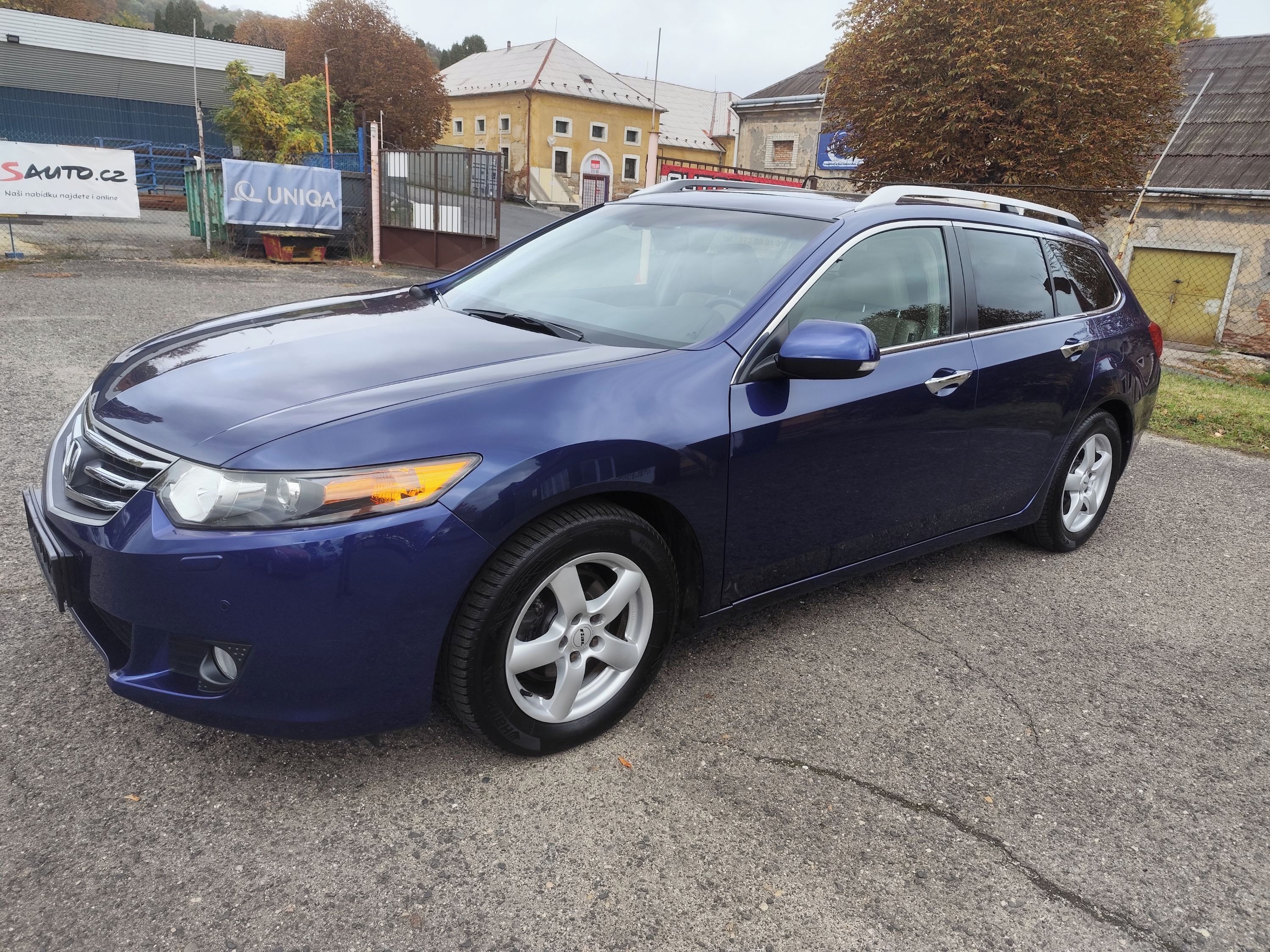 Honda Accord, Edice EXECUTIV 2.2DTEC,110kw.