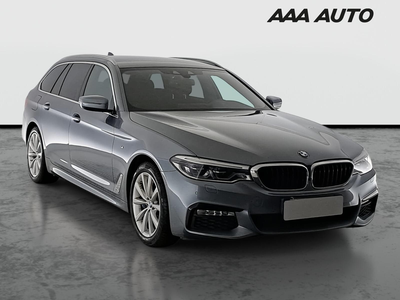 BMW Řada 5, 530d xDrive, M Sport, 4X4