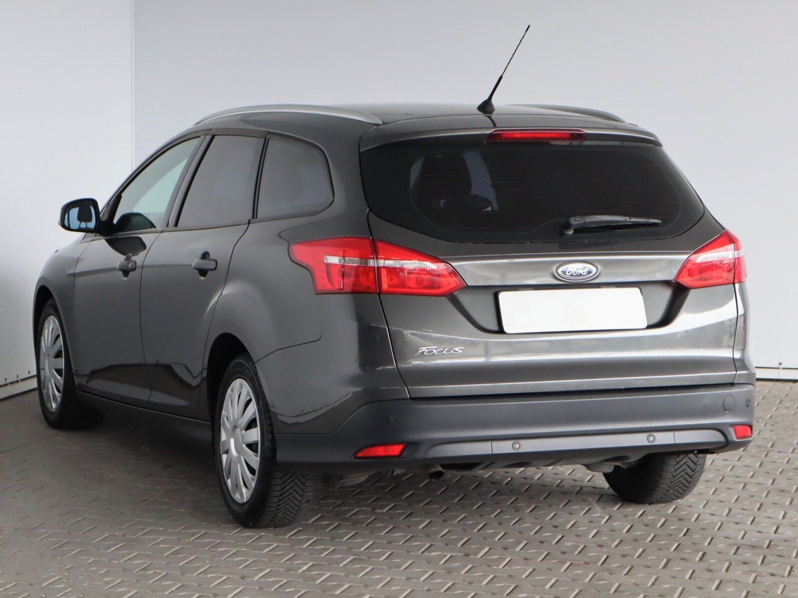 Ford Focus, 1.5 TDCi - fotka 4