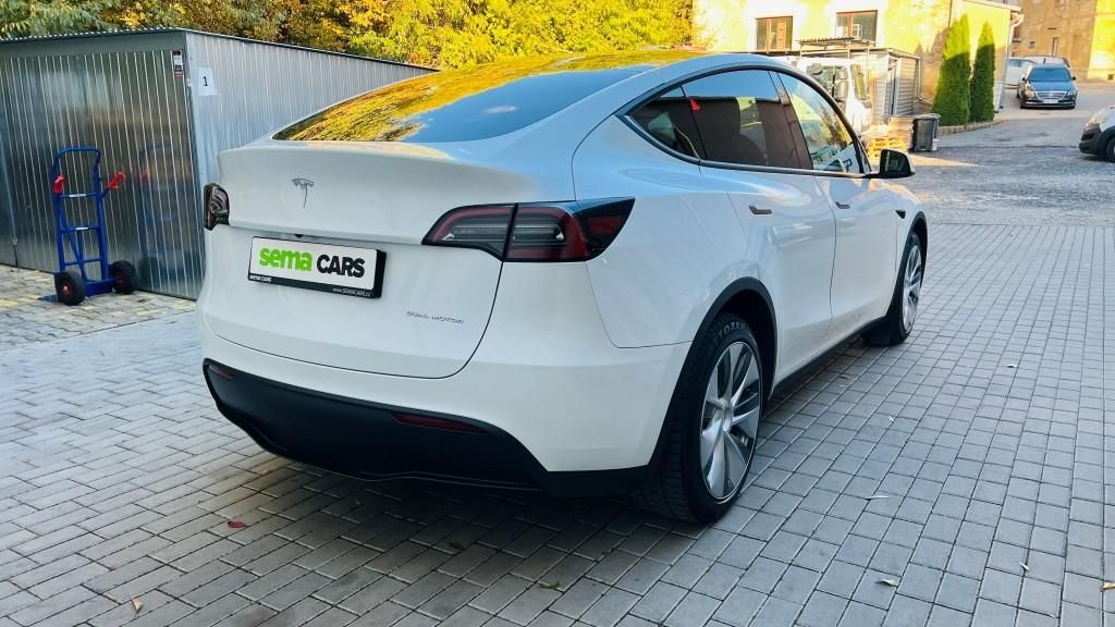 Tesla Model Y, LR AWD Berlin Záruka SoH 93,4% - fotka 5