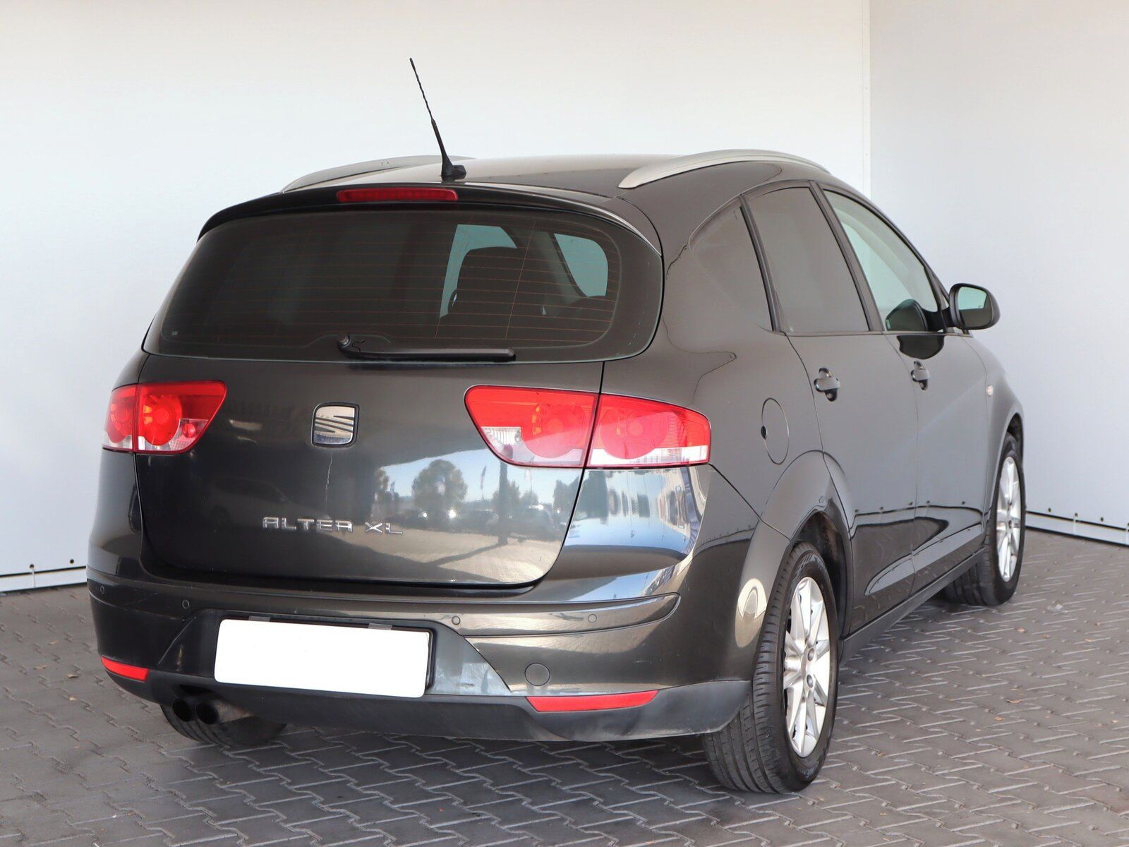 Seat Altea, 1.8 TSI, Automat, Serv.kniha - fotka 5