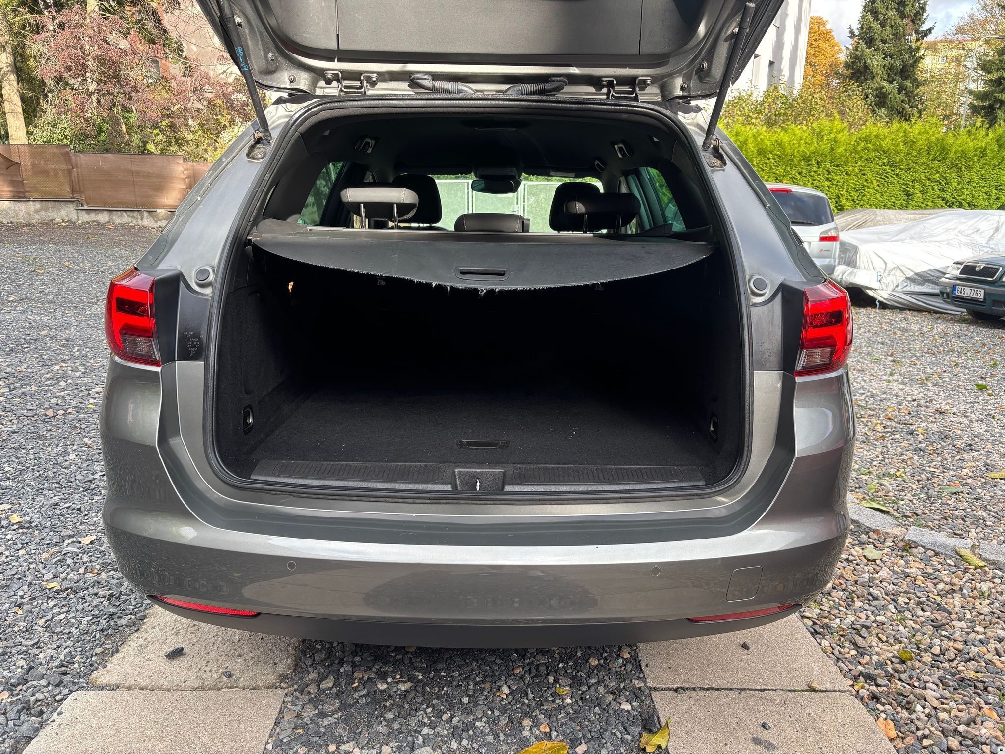 Opel Astra, 1.5D/2022/AT.DPH.ZÁVADA MOTORU - fotka 4