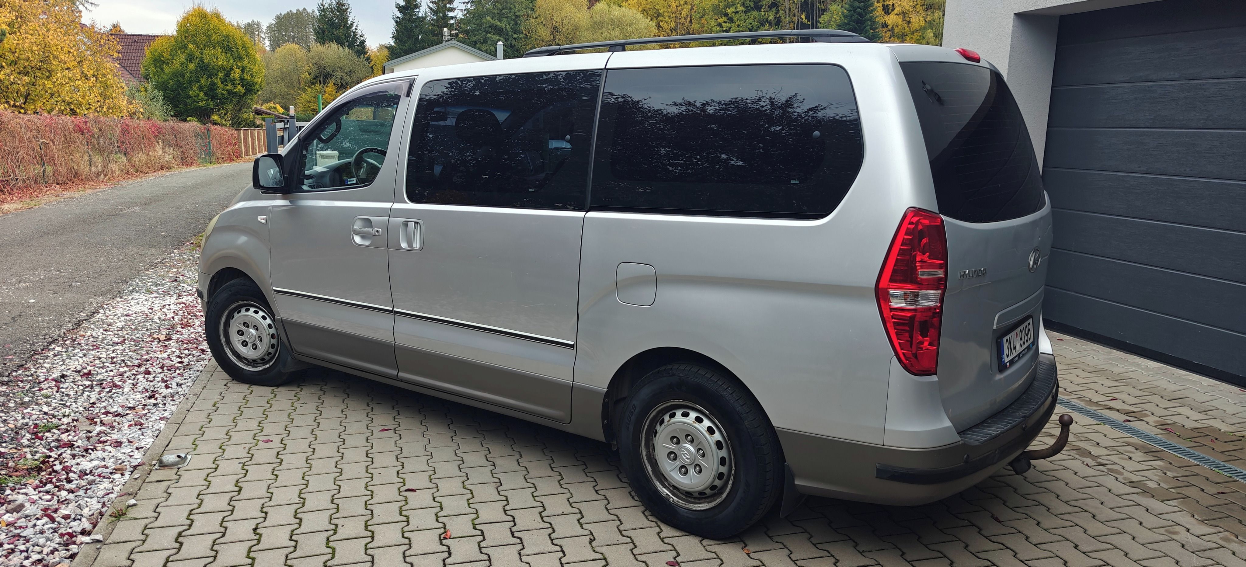 Hyundai H 1, 2.5 125kw - fotka 4
