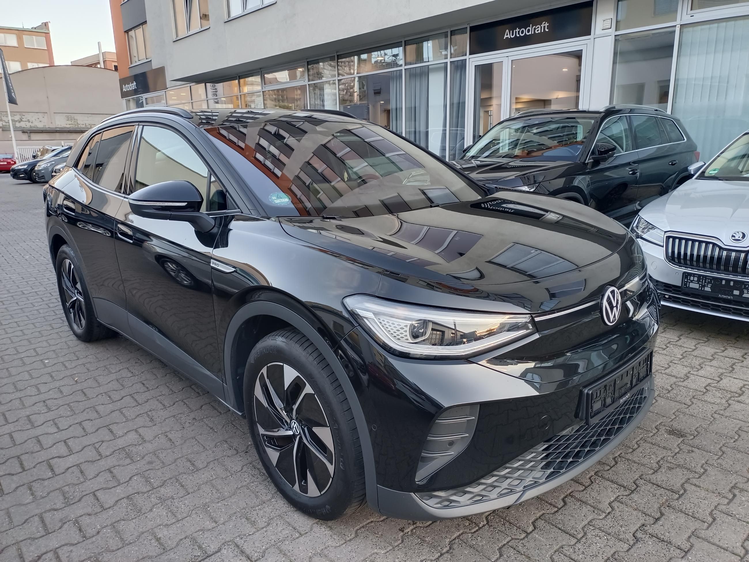 Volkswagen ID.4, Pro 150kW / Tepelko / Matrix