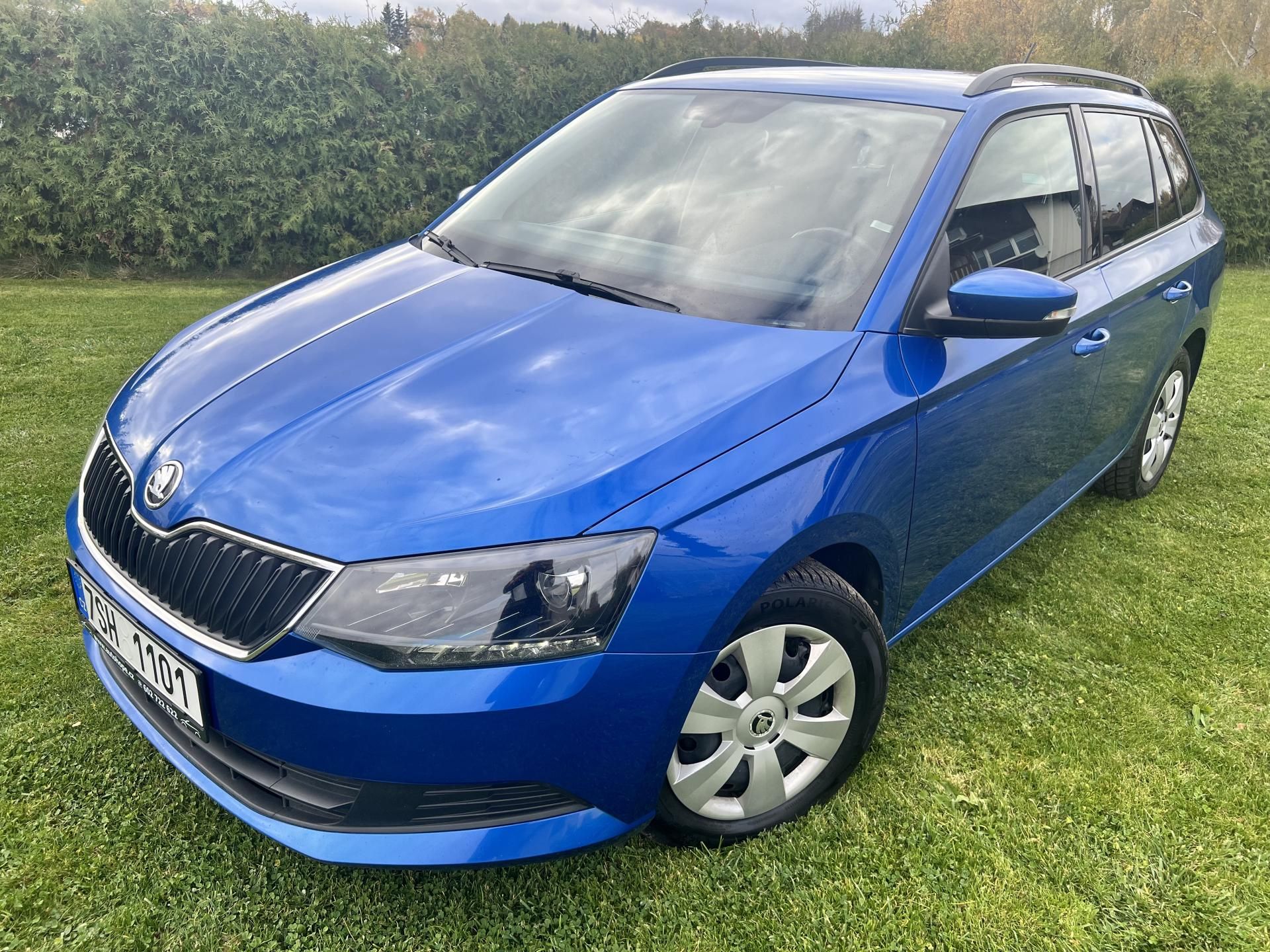 Škoda Fabia, 1.4TDI 66KW,DSG,FRONT ASSIST