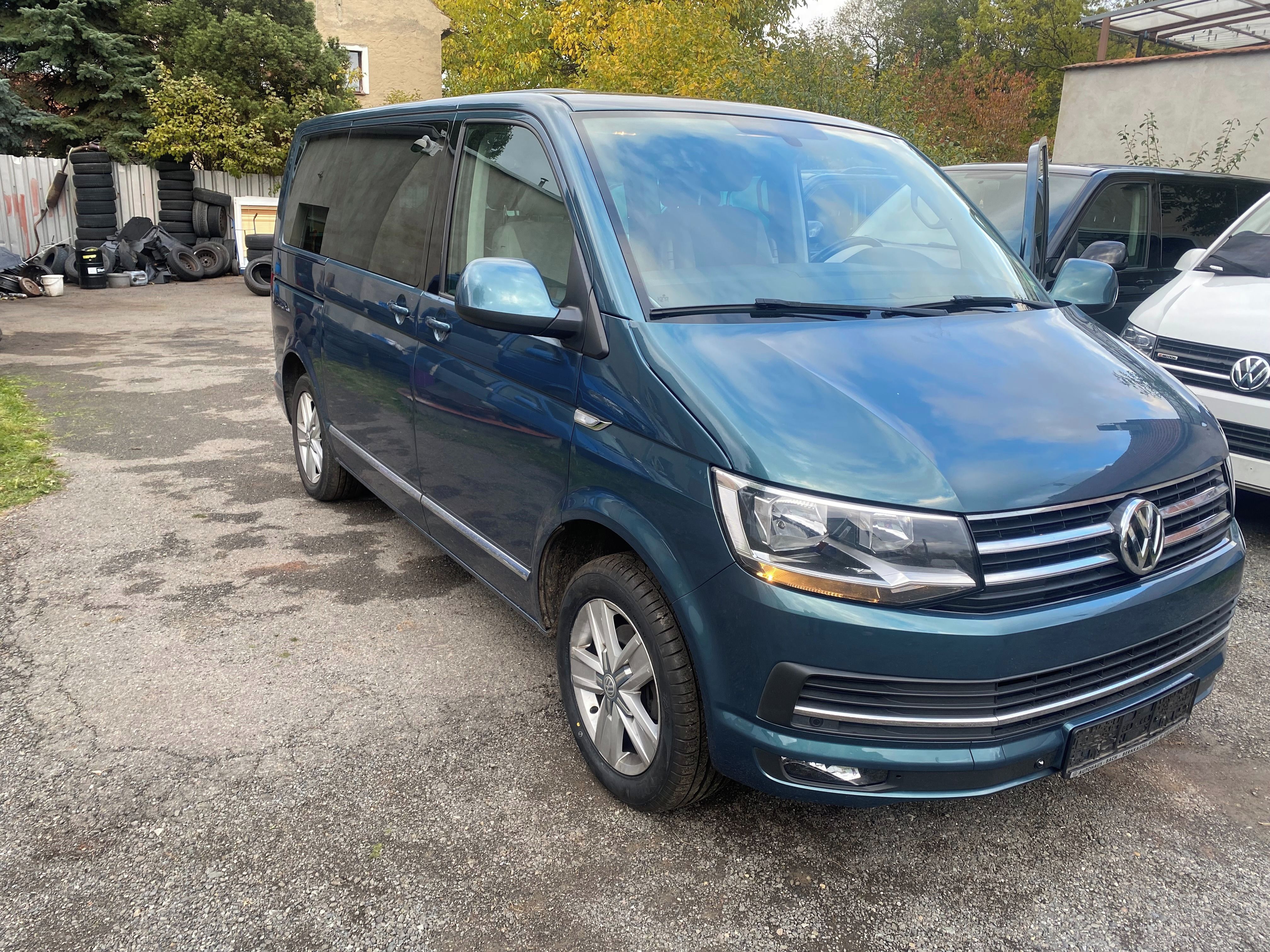 Volkswagen Multivan, 2,0tdi,110kw,DSG,Comfortline - fotka 4