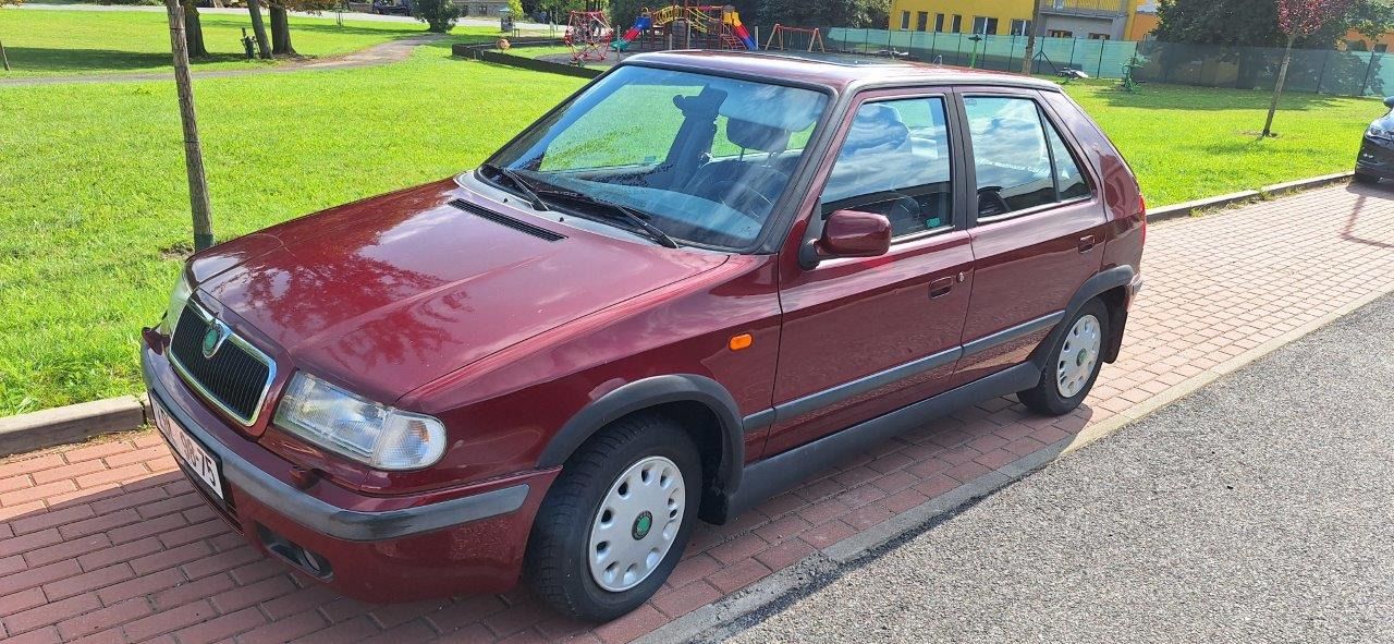 Škoda Felicia, 1,3 benzín / LPG - fotka 2