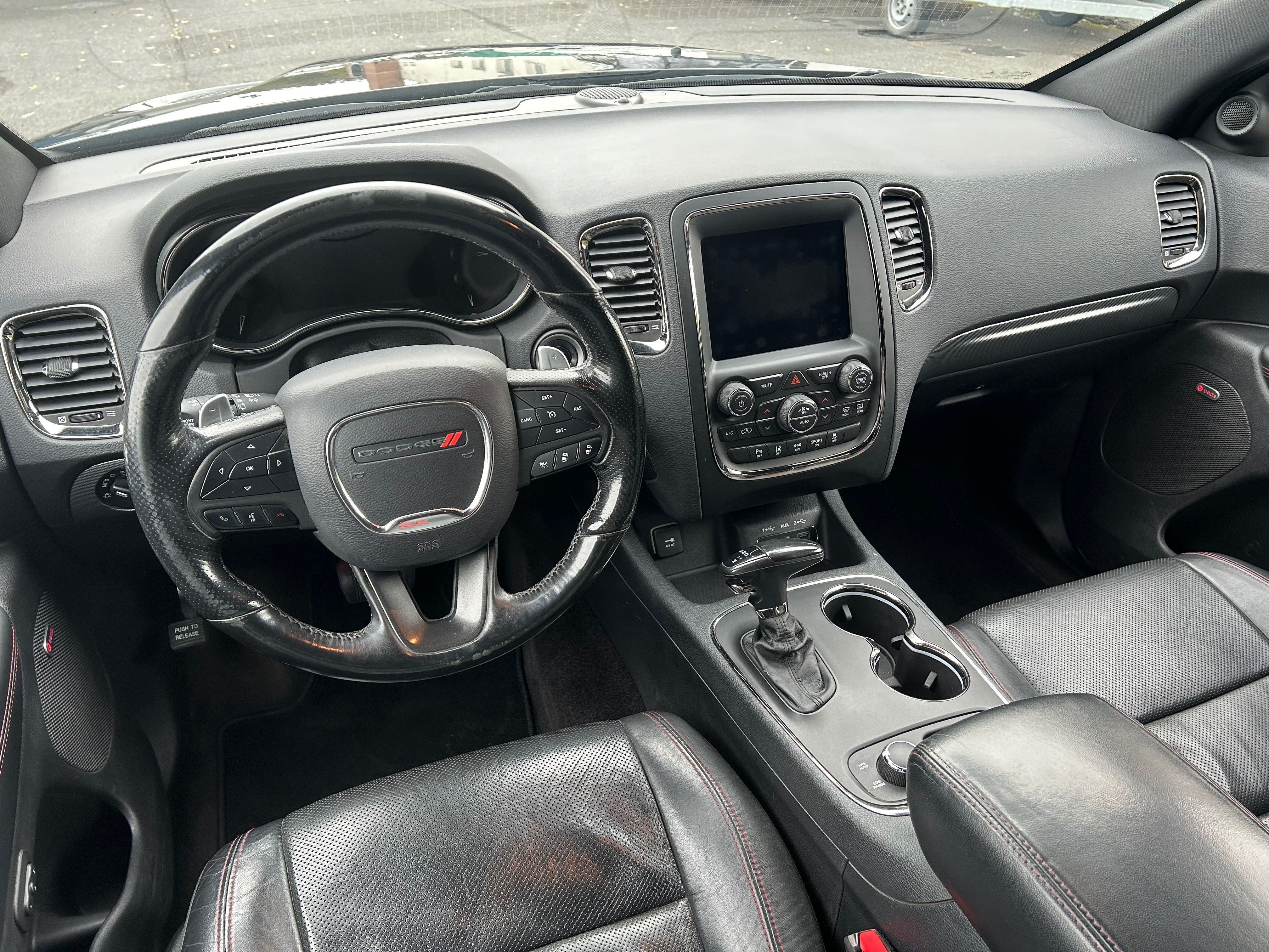 Dodge Durango, 2018, nové ČR - fotka 4