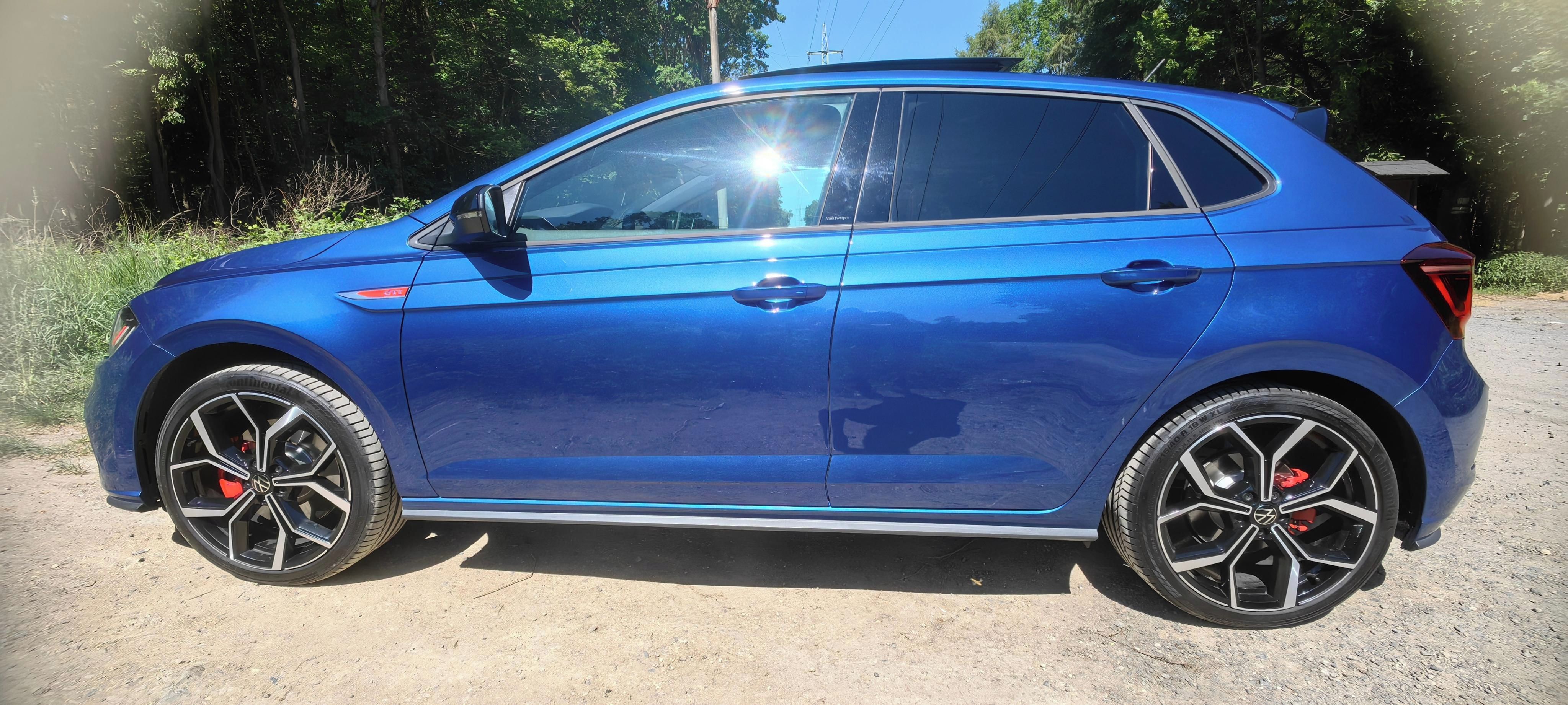 Volkswagen Polo, 2.0 GTI - fotka 6