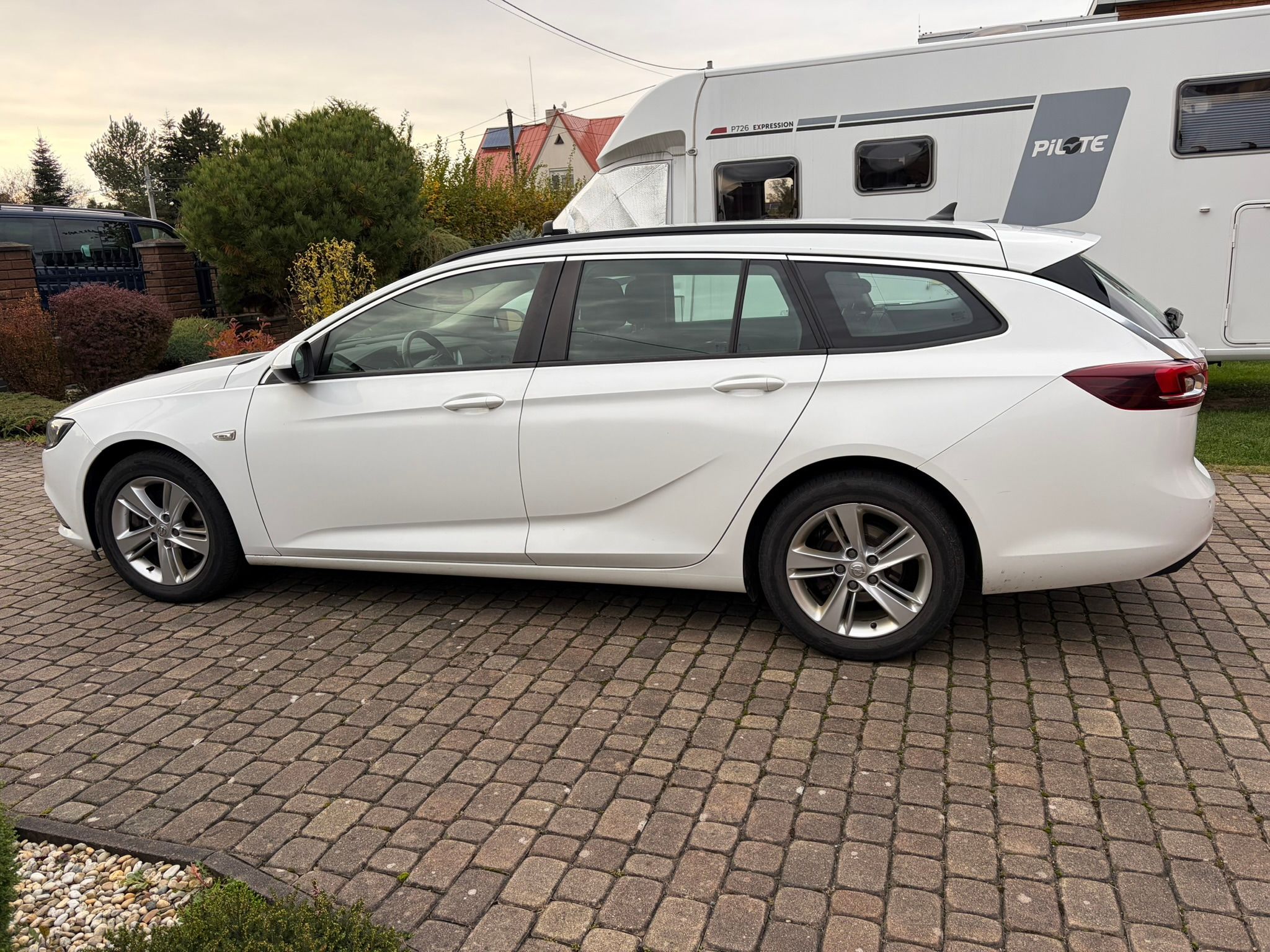Opel Insignia, 2.0CDTI/125KW SPORTS TOURER - fotka 4
