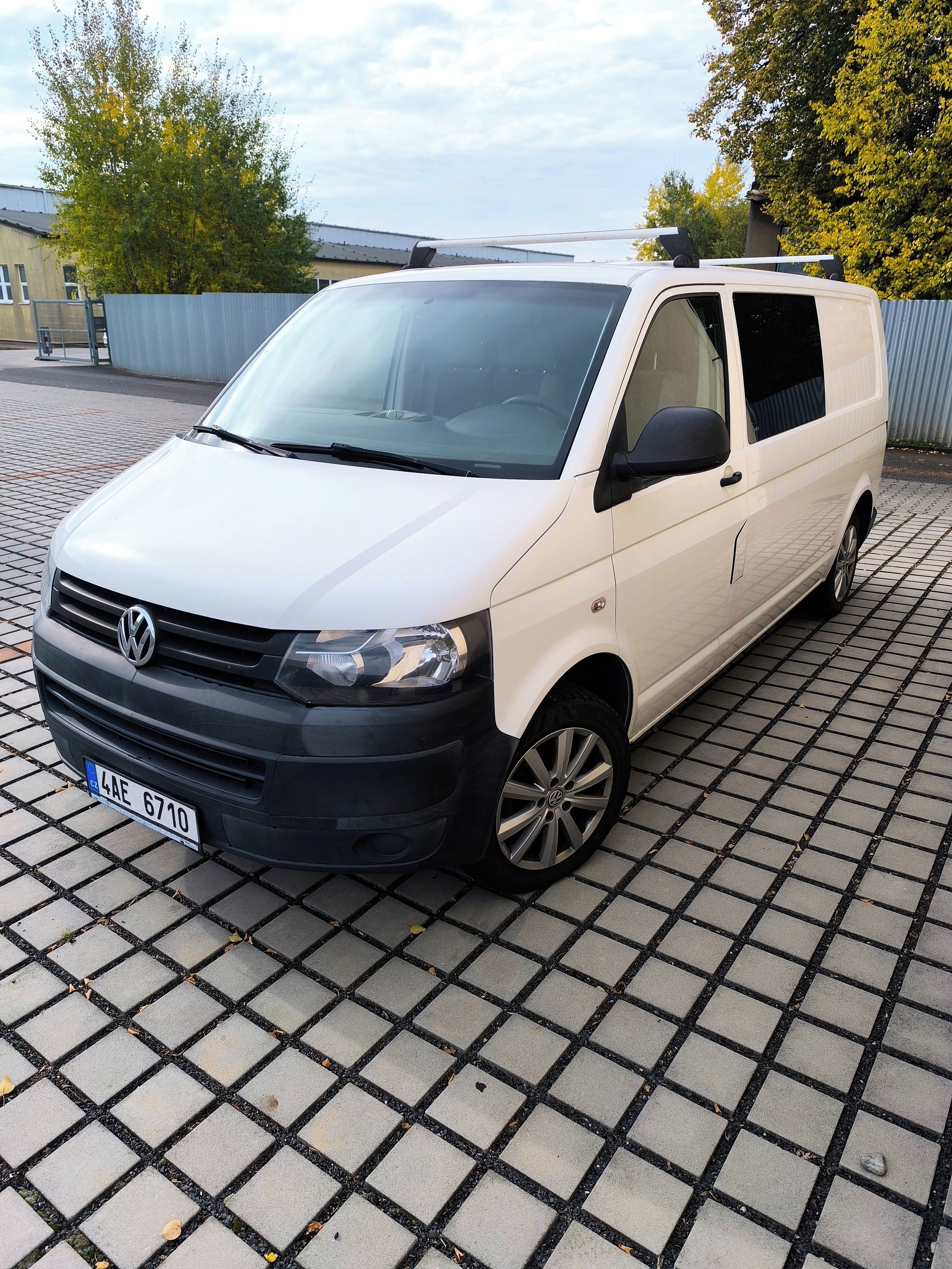 Volkswagen Transporter, 2.0 TDI 4motion long 103kW - fotka 4