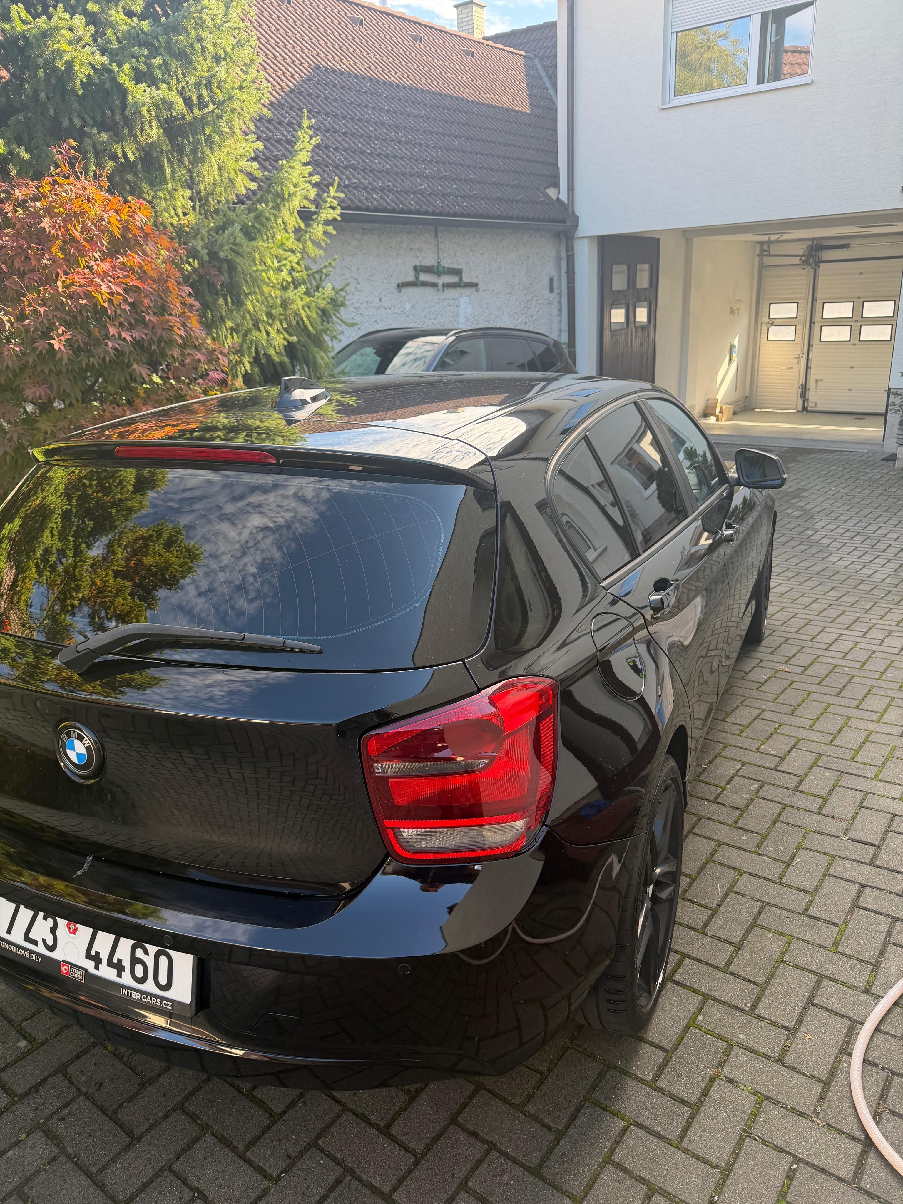 BMW Řada 1, 116i 100kw - fotka 3