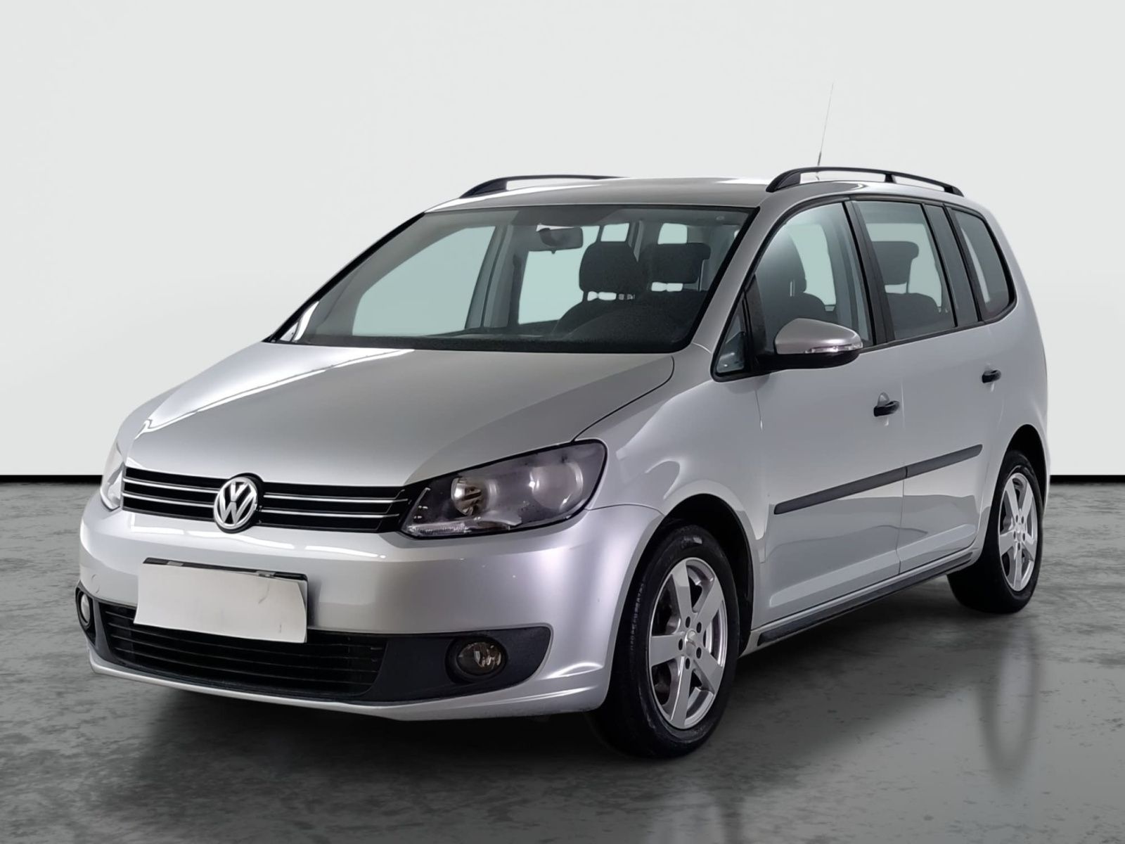 Volkswagen Touran, 1.6 TDI, Serv.kniha, Tempomat - fotka 3