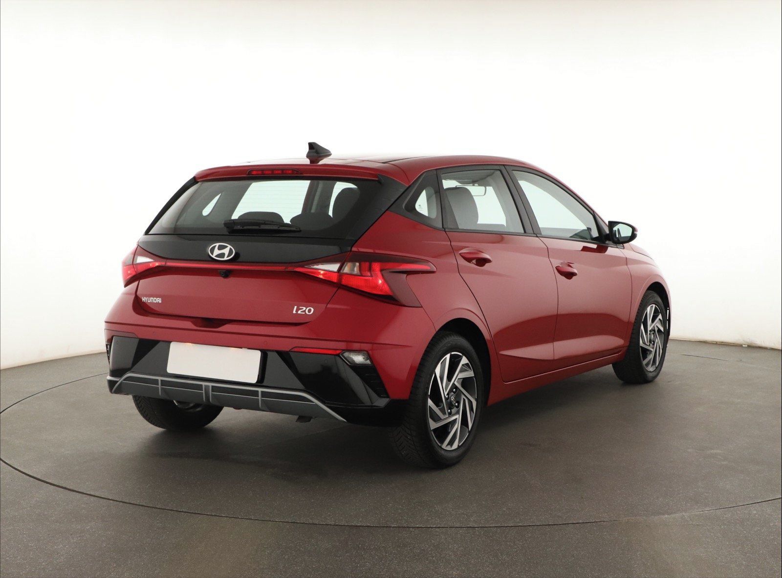 Hyundai i20, 1.0 T-GDI, Smart, Záruka - fotka 5