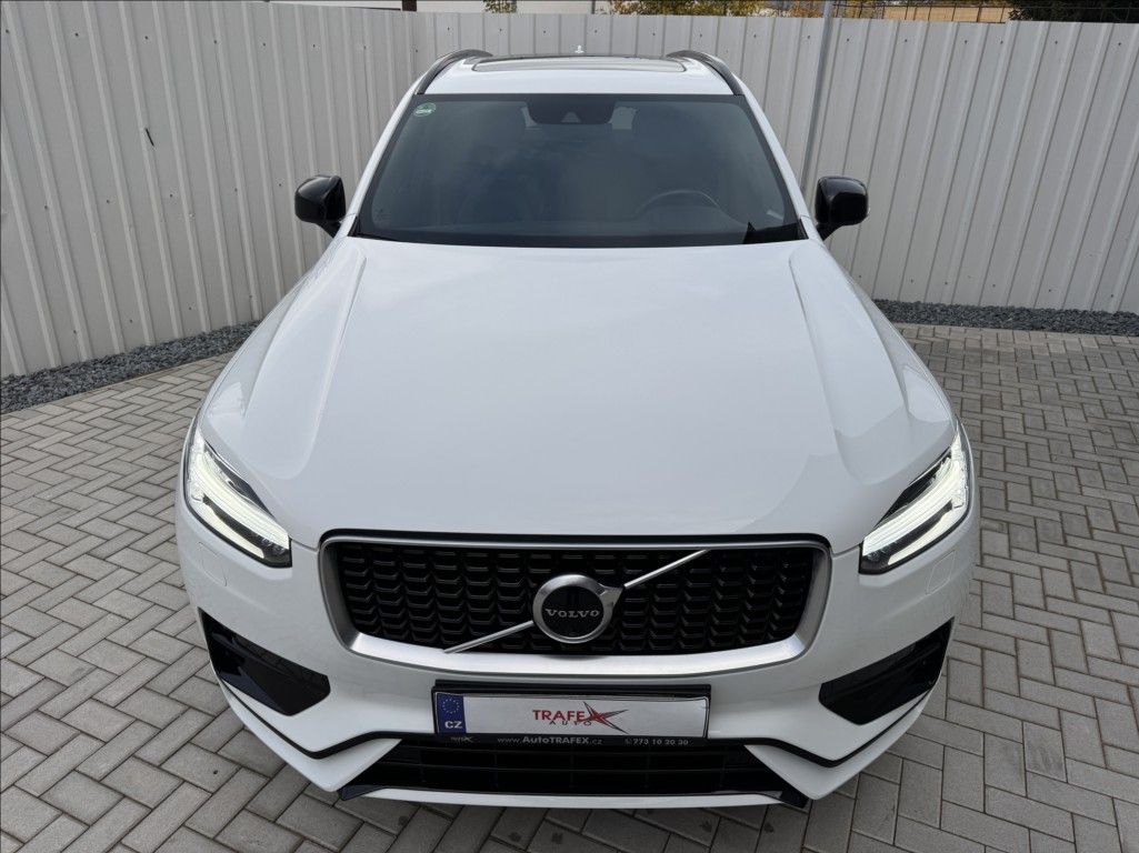 Volvo XC90, 2,0 T6 AWD Drive-E 2.0L R-Desi - fotka 6