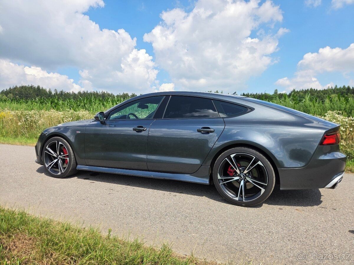 Audi A7 - fotka 4
