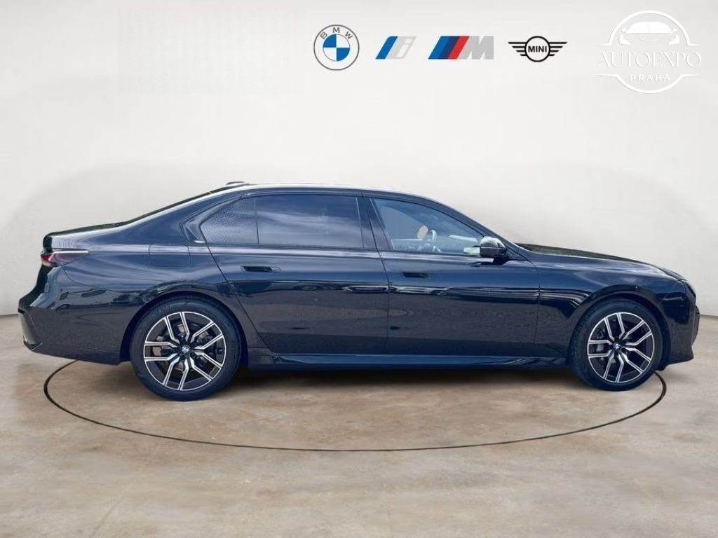 BMW Řada 7, 740d xDrive M Sport *Záruka* - fotka 5