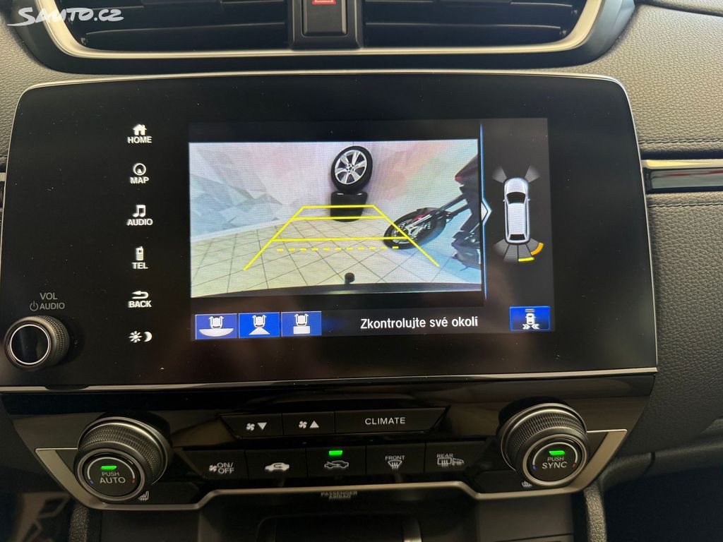 Honda CR-V, fotka 28