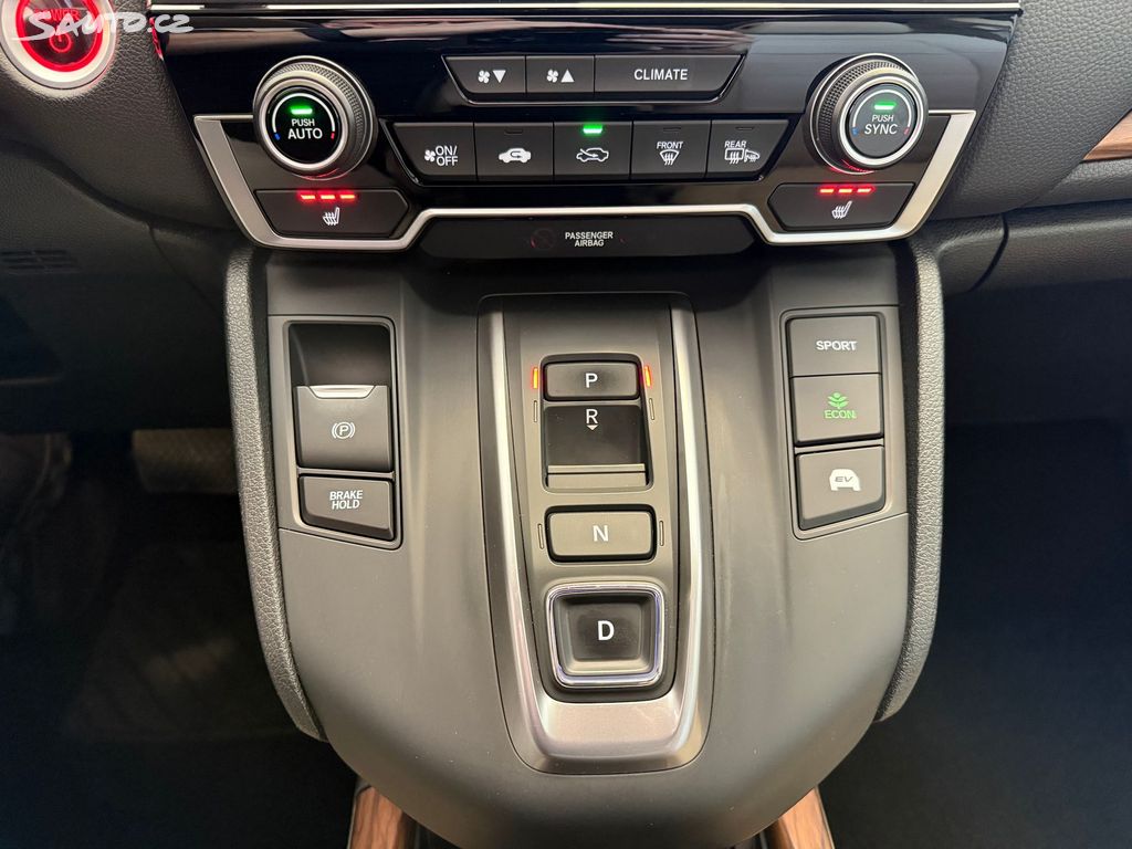 Honda CR-V, fotka 22