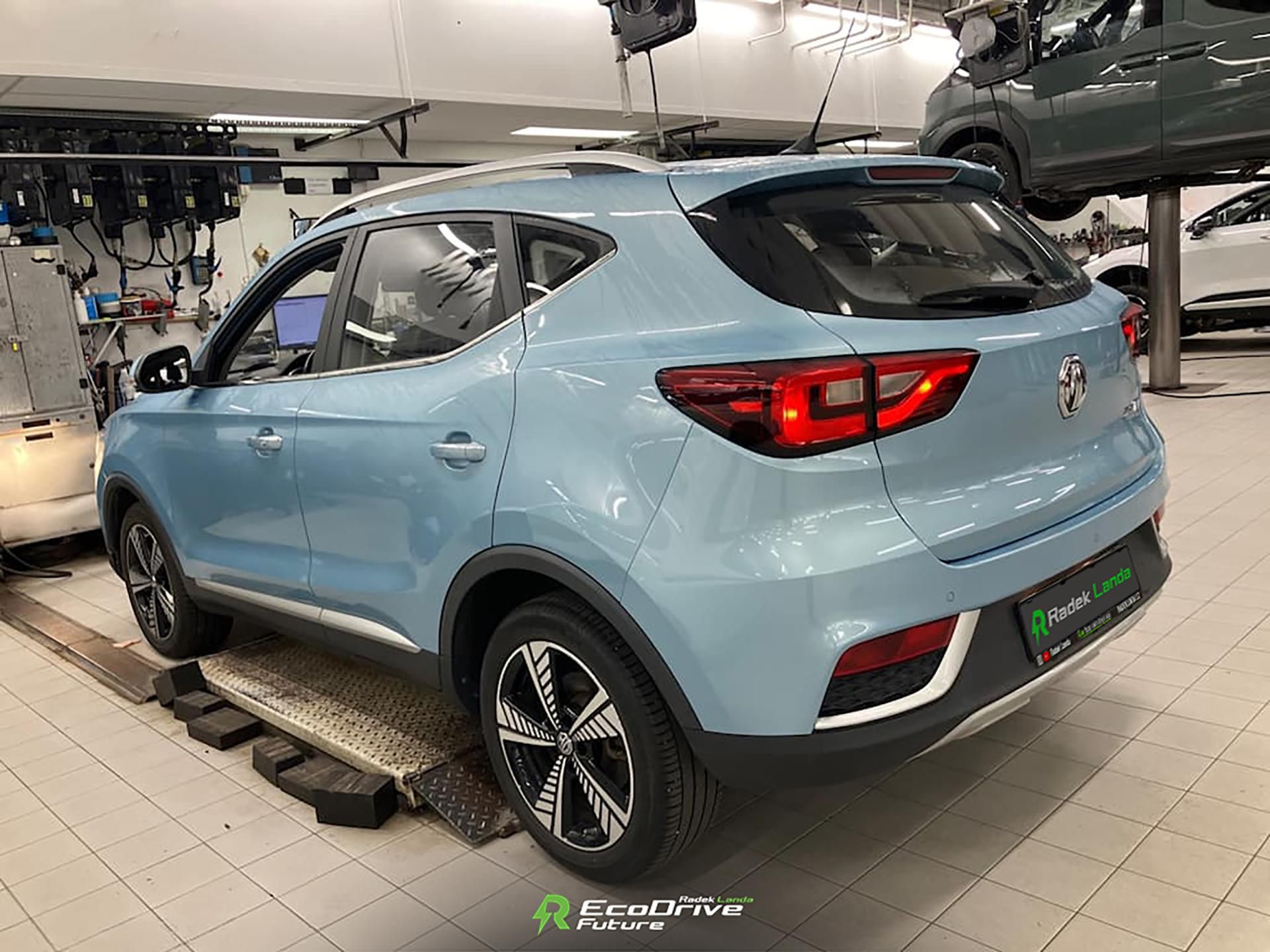 MG ZS, Luxury 44,5 kWh, FWD - fotka 5
