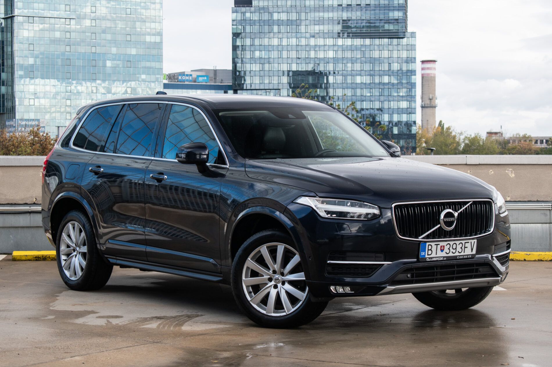 Volvo XC90 - fotka 3