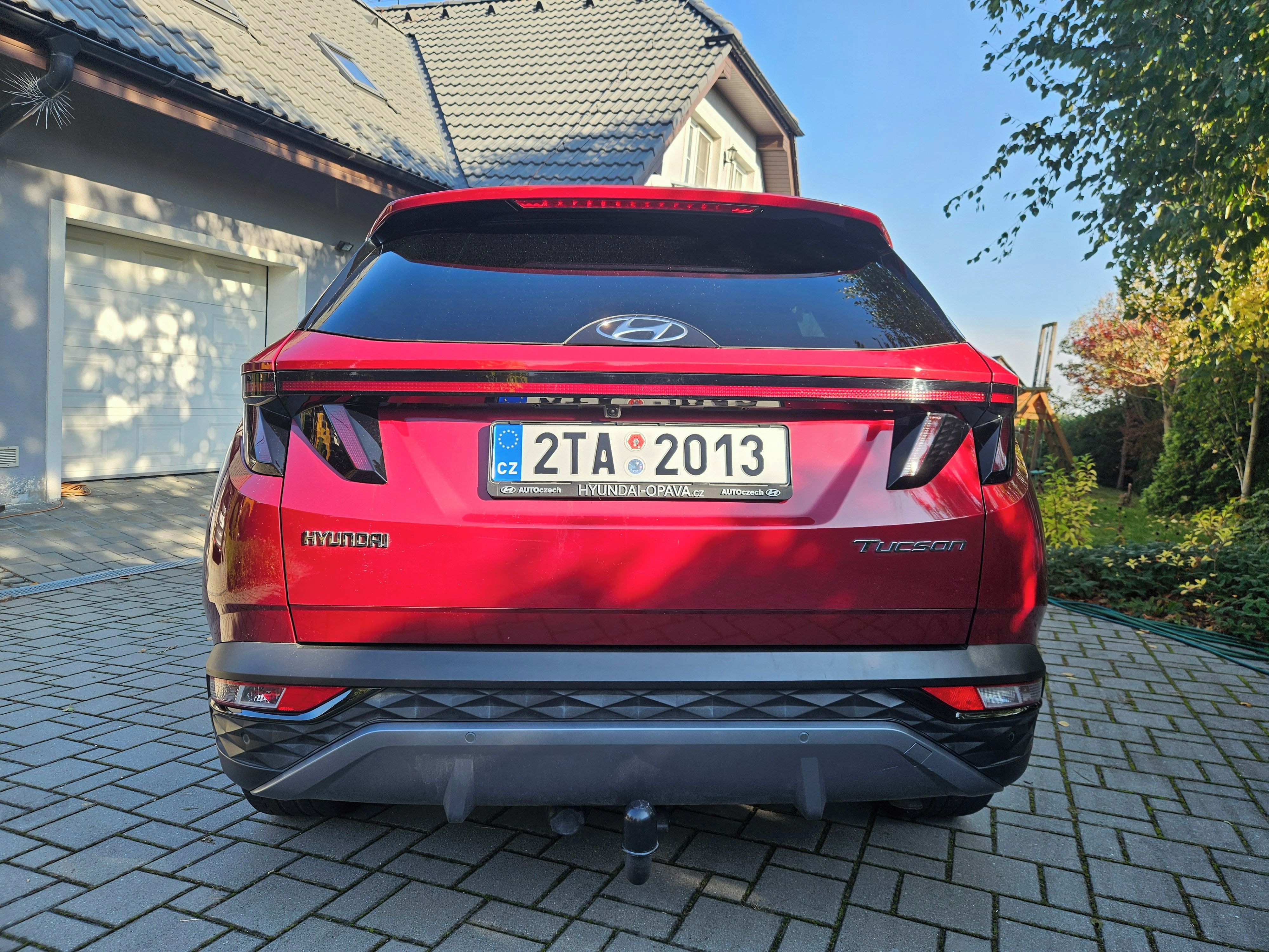 Hyundai Tucson, TOPstav,garážováno,nebouráno! - fotka 5