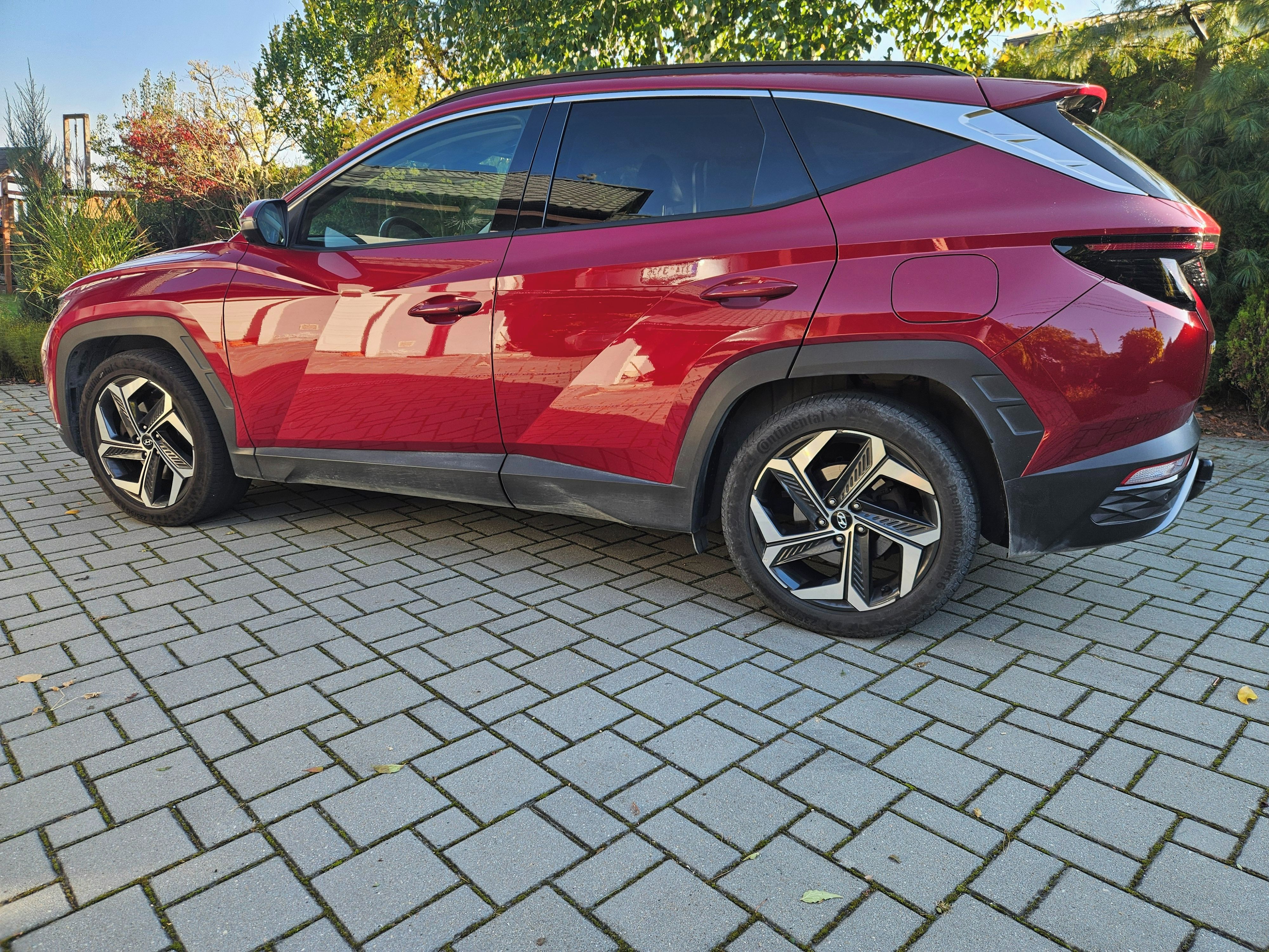 Hyundai Tucson, TOPstav,garážováno,nebouráno! - fotka 6