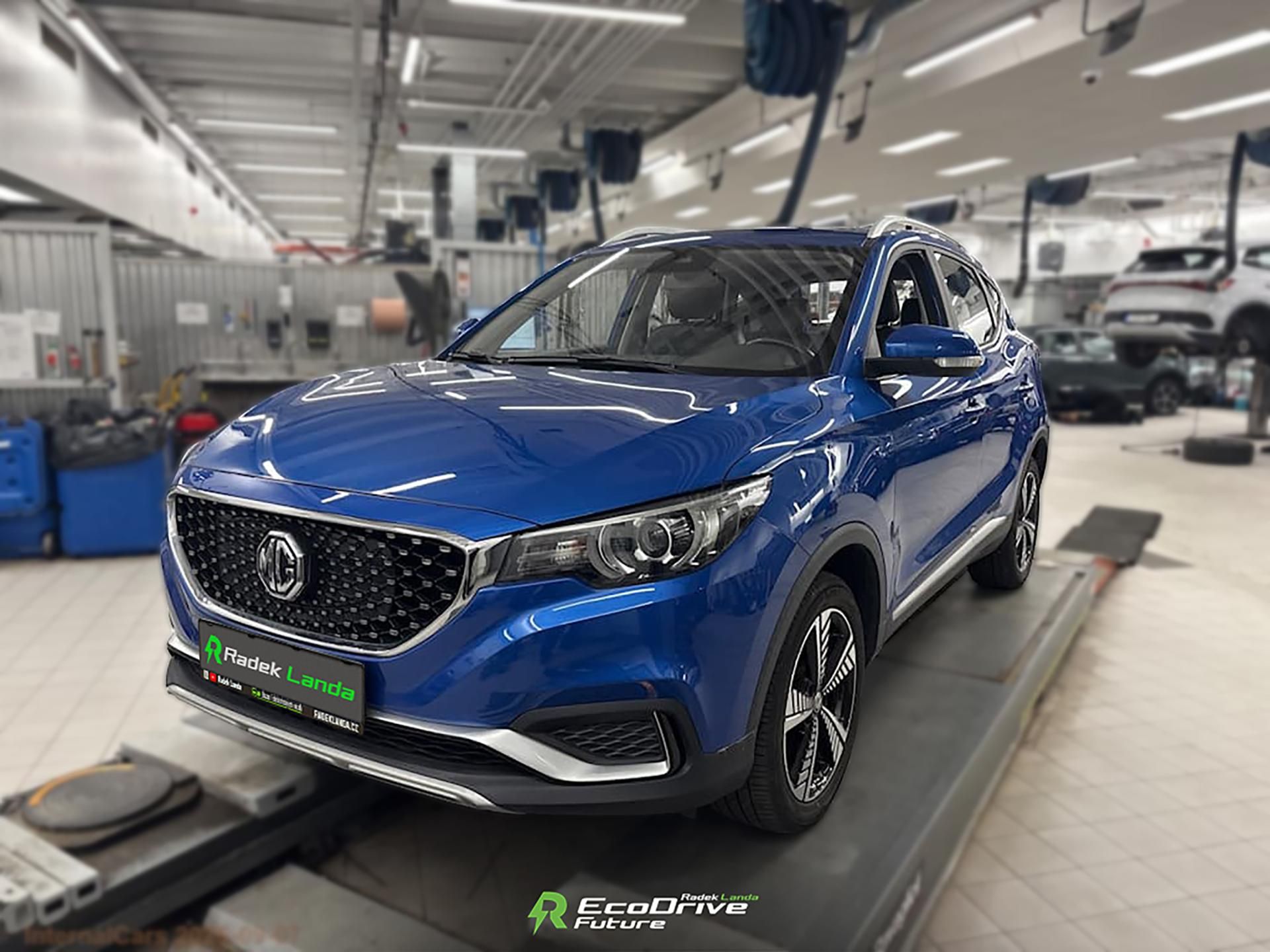 MG ZS, Luxury 44,5 kWh, FWD - fotka 3