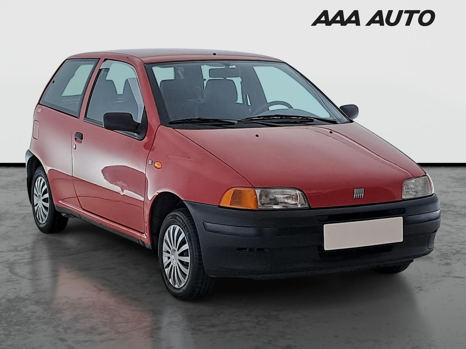 Fiat Punto, 1.1, Tažné, jezdí výborně